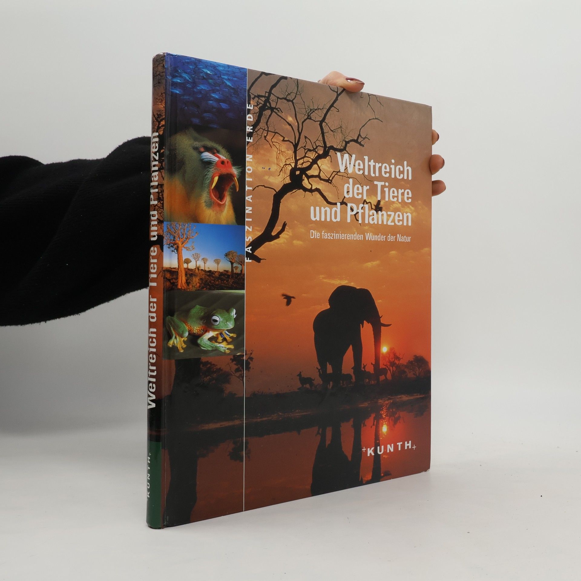 Michael Kaiser Weltreich der Tiere und Pflanzen