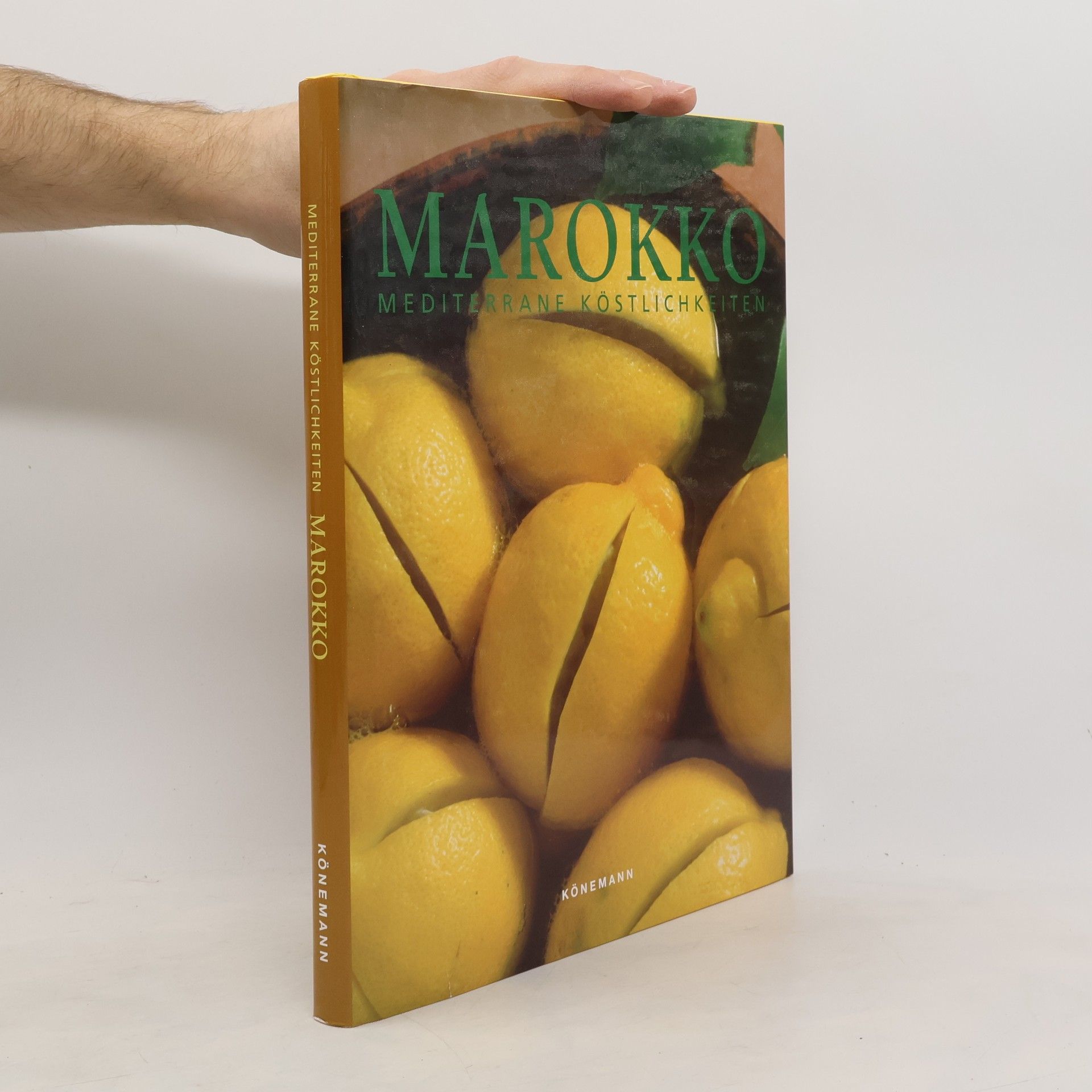 Autorenkollektiv Marokkanische küche