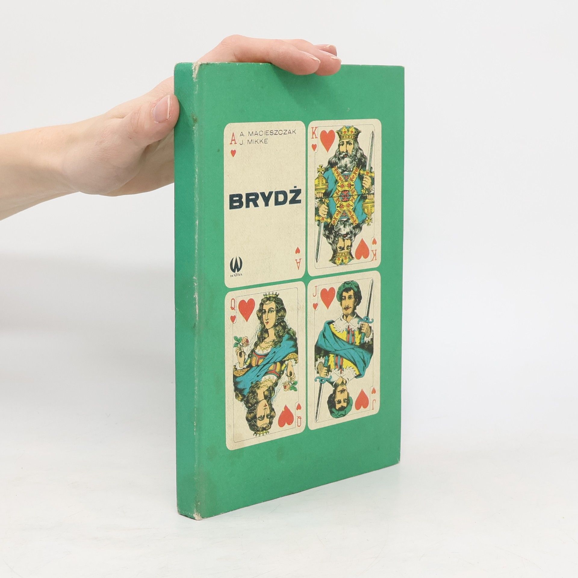 Janusz Mikke Brydż