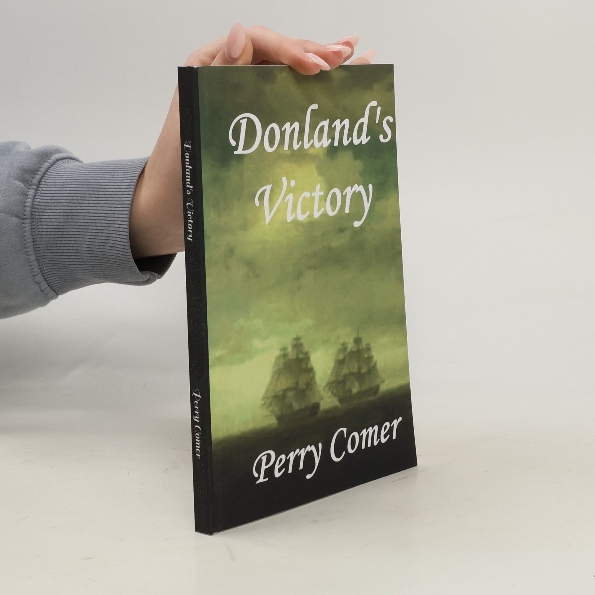 Perry Comer Donland's Victory