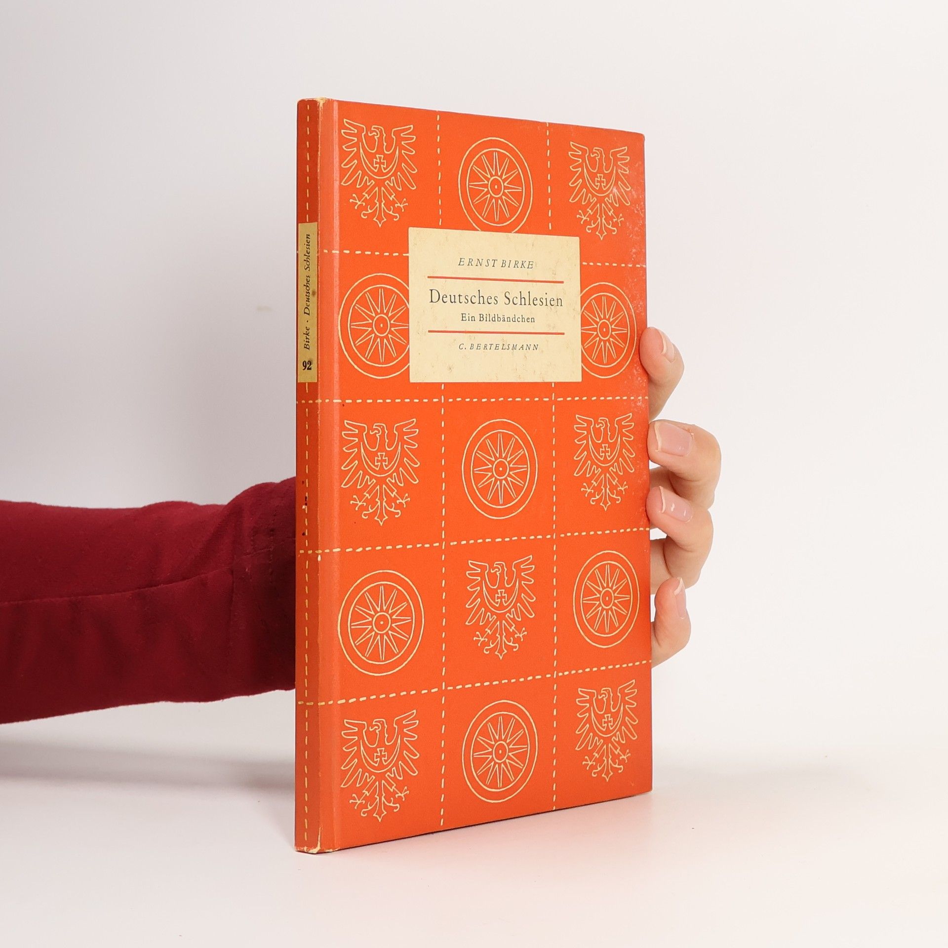 Deutsches Schlesien. Ein Bildbändchen