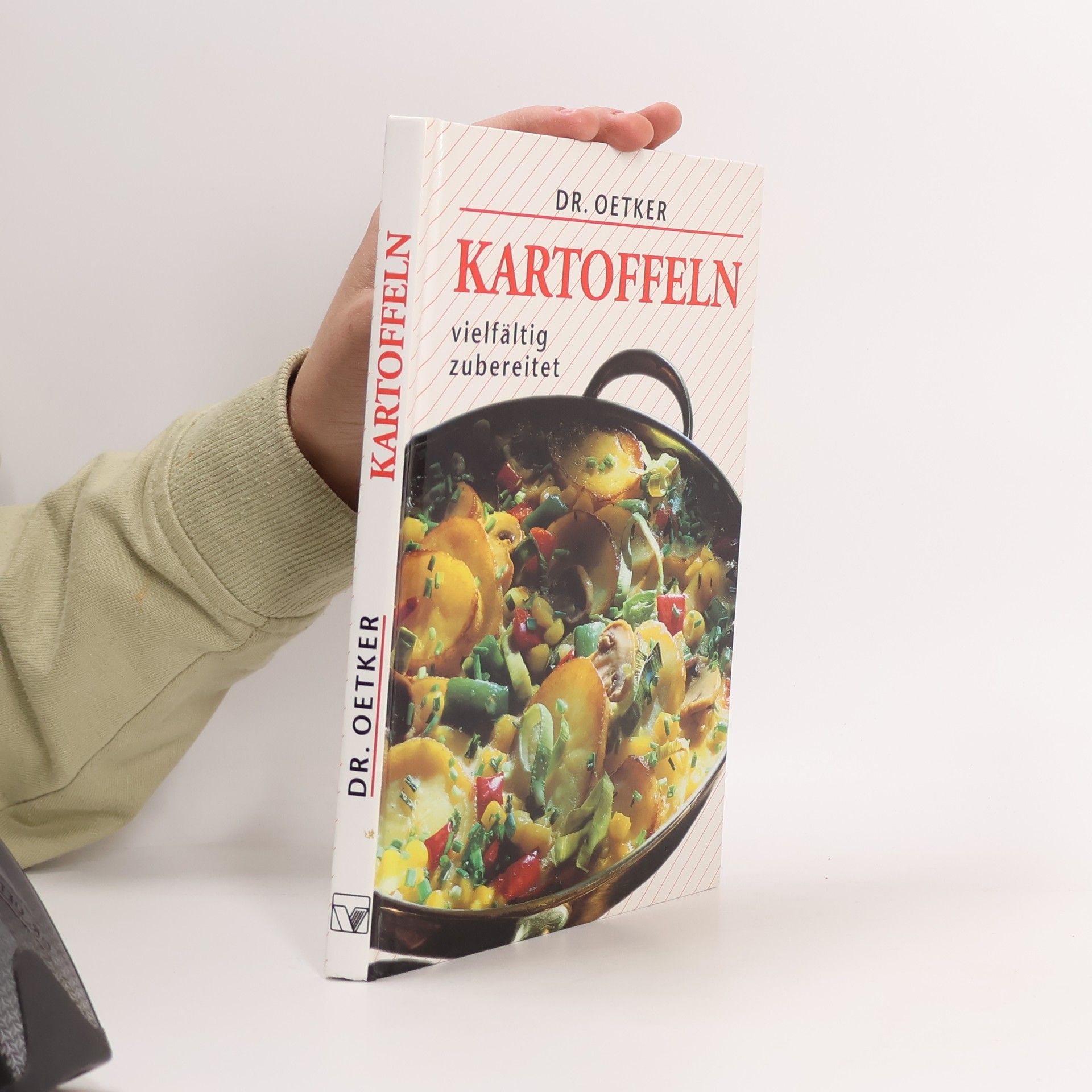 Autorenkollektiv Kartoffeln. Dr. Oetker