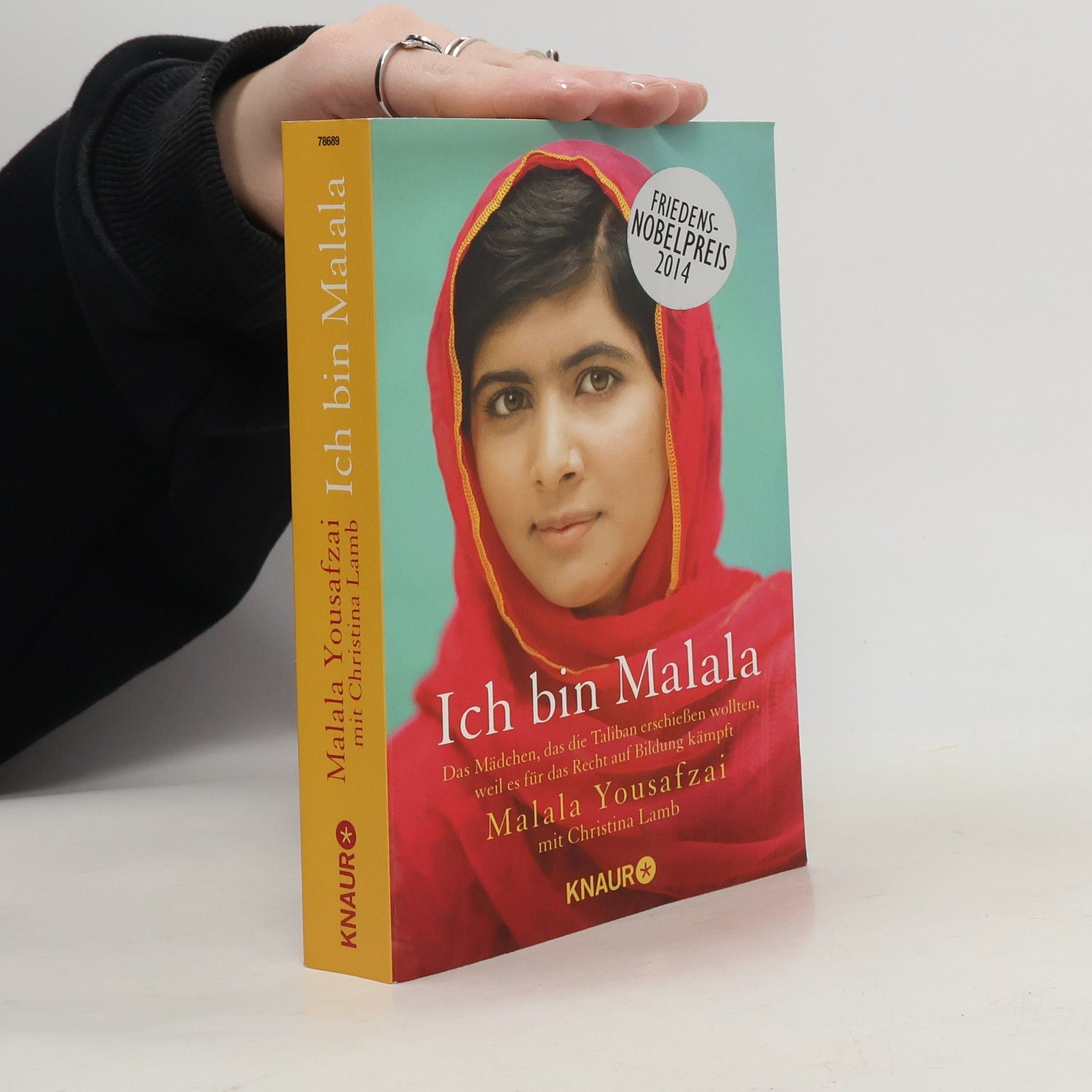 Malala Yousafzai Ich Bin Malala