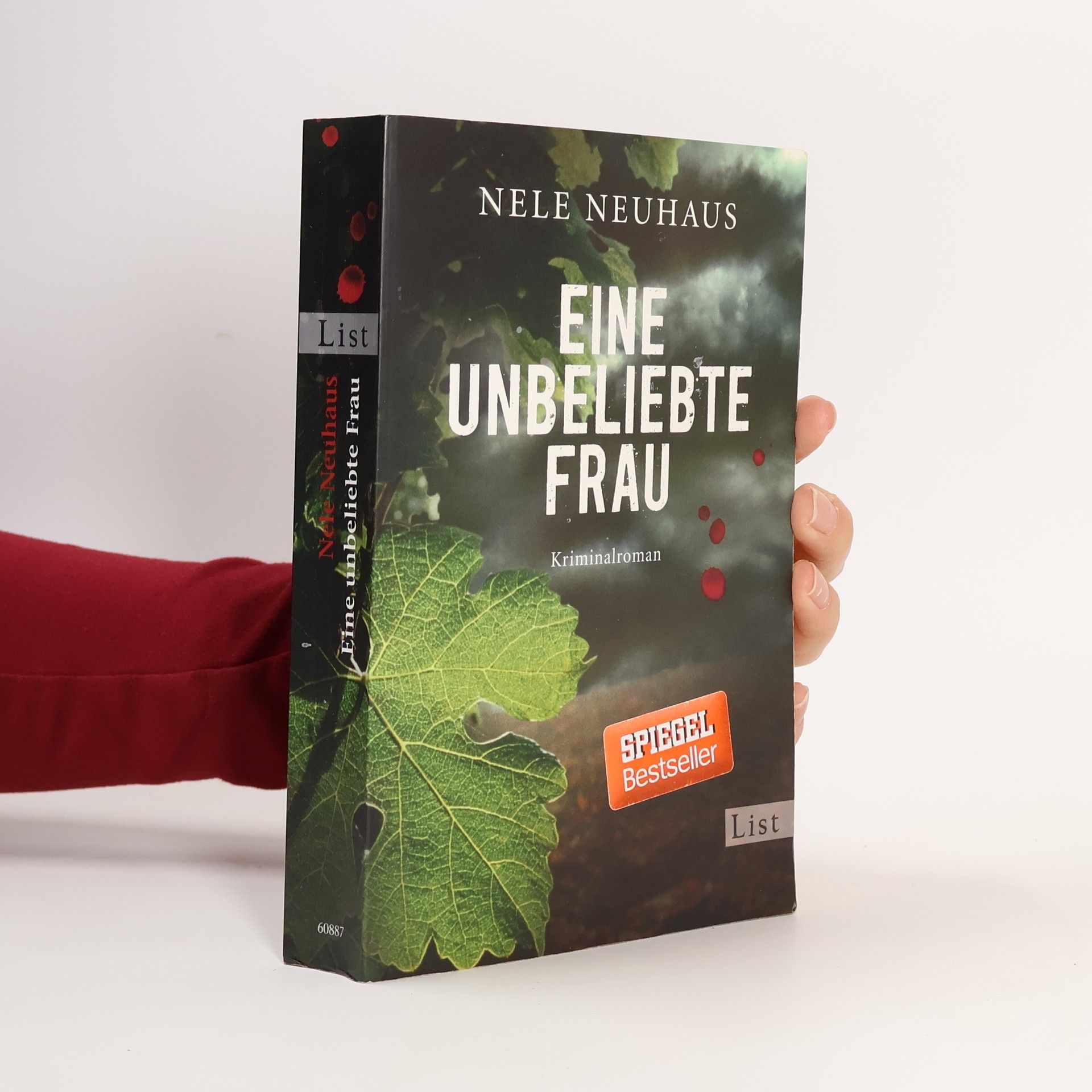 Nele Neuhaus Eine unbeliebte Frau