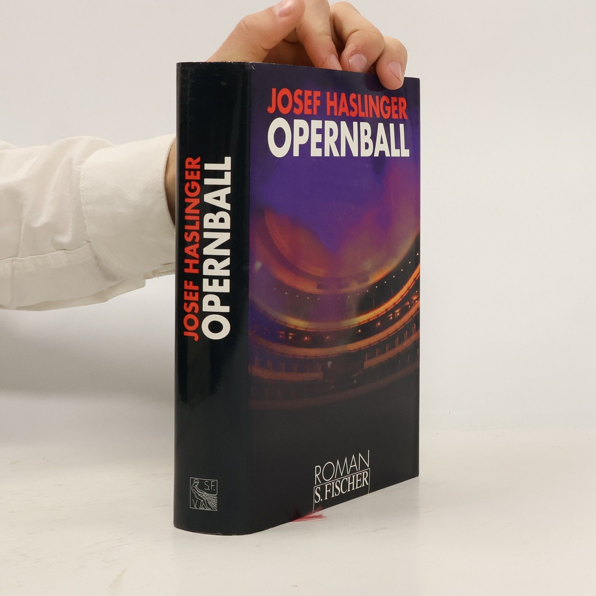 Josef Haslinger Opernball