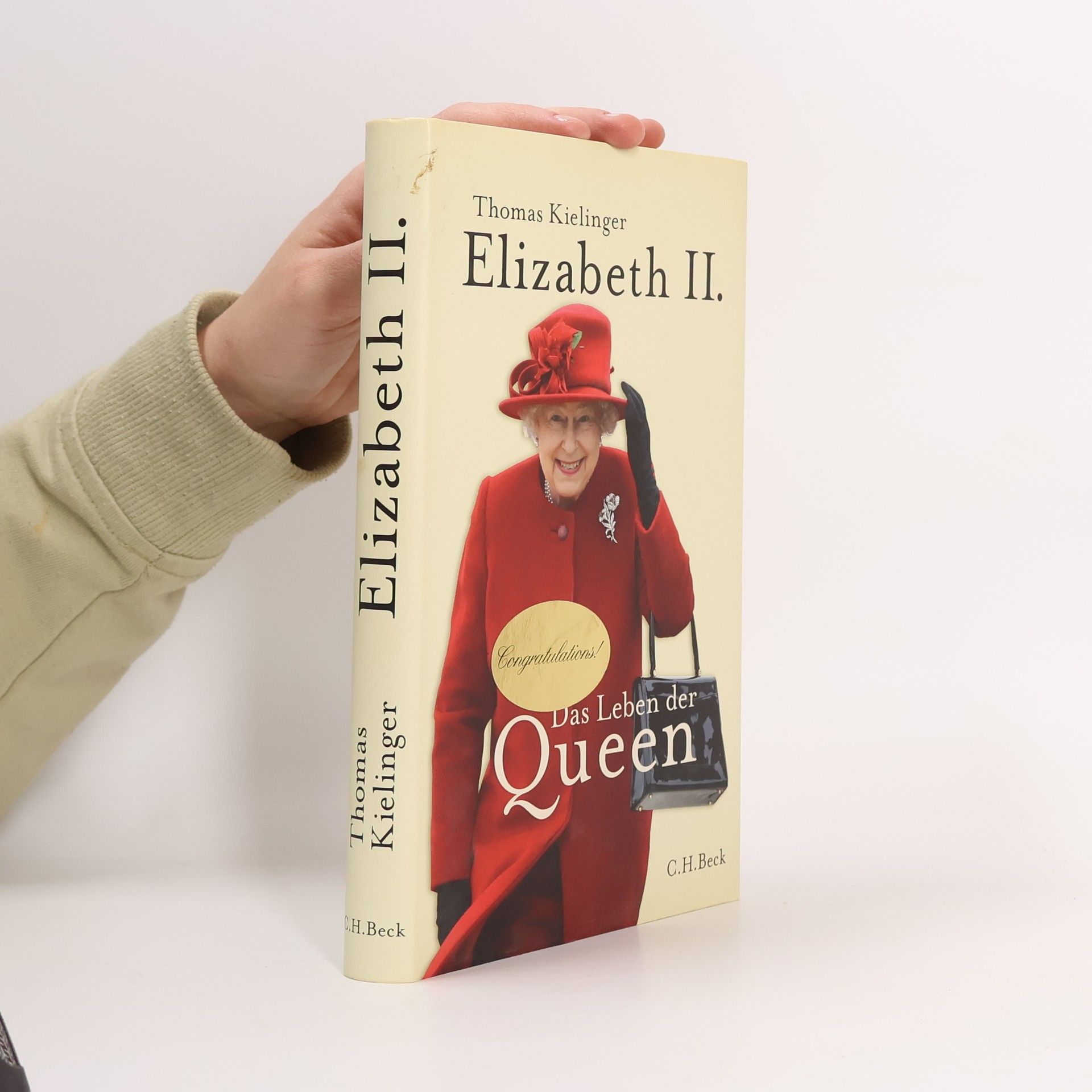 Thomas Kielinger Elizabeth II.