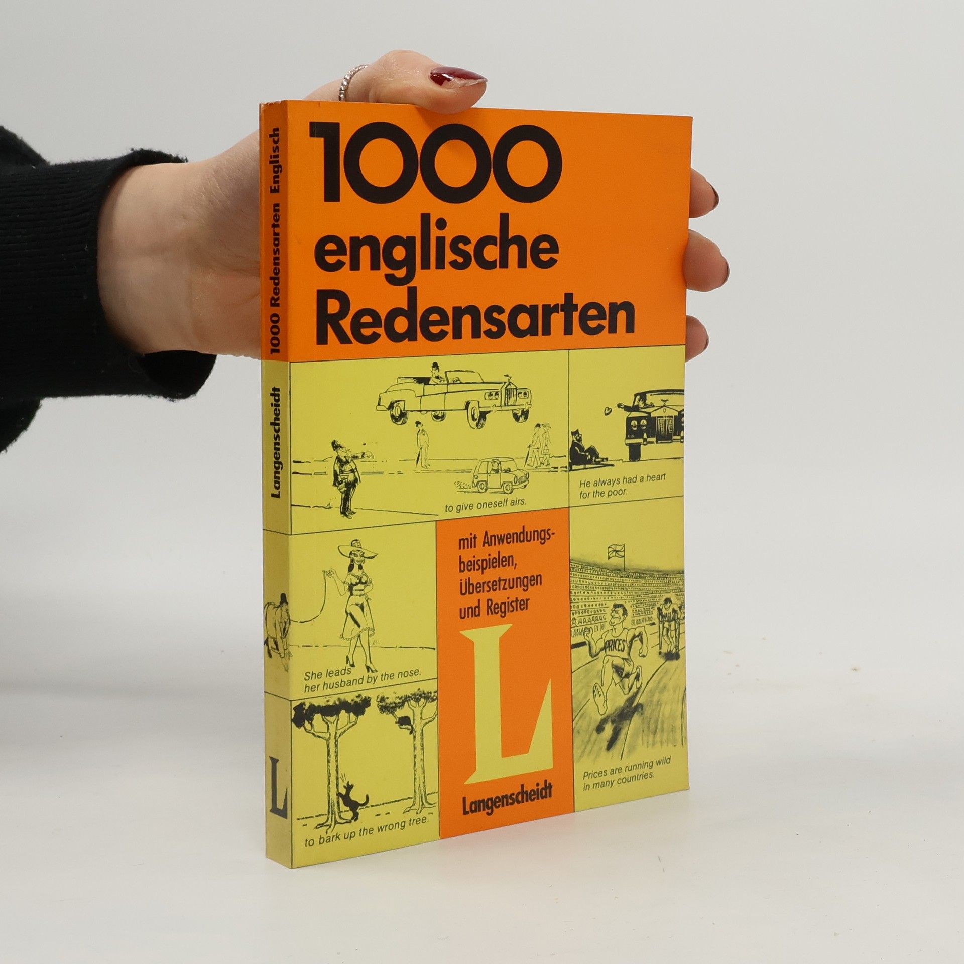 Autorenkollektiv 1000 englische Redensarten