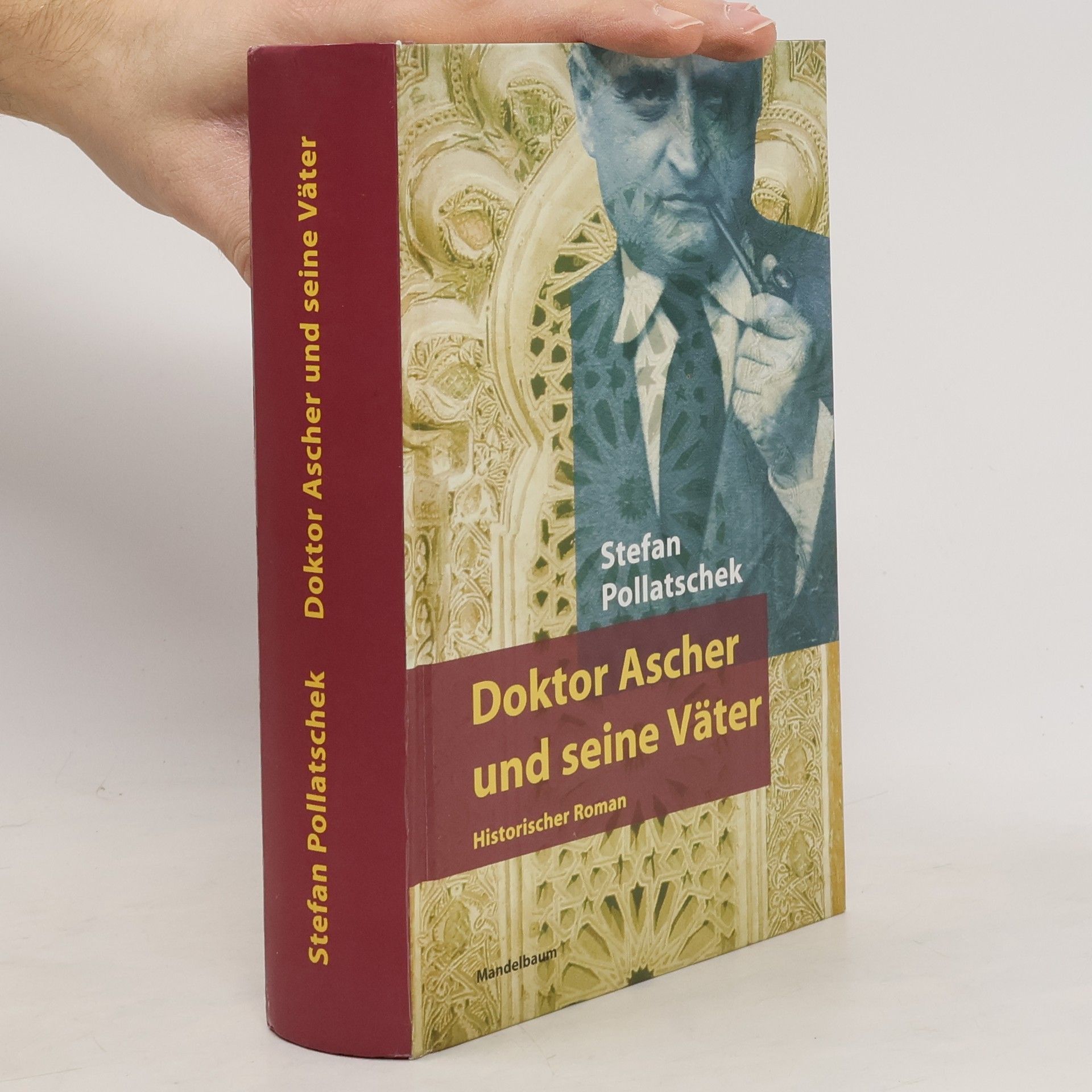 Stefan Pollatschek Doktor Ascher und seine Väter