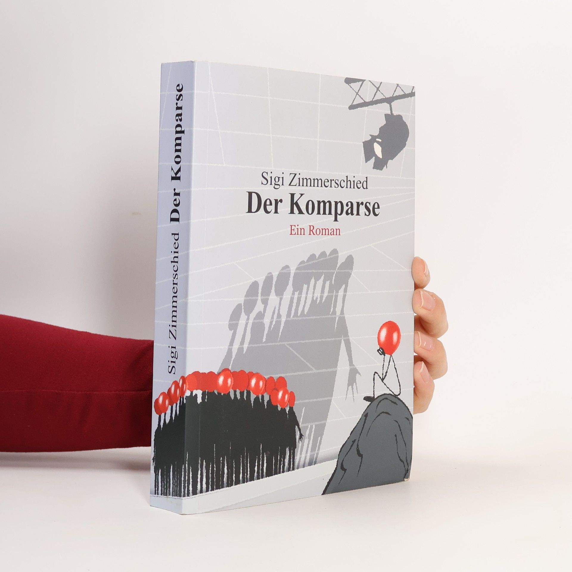 Der Komparse