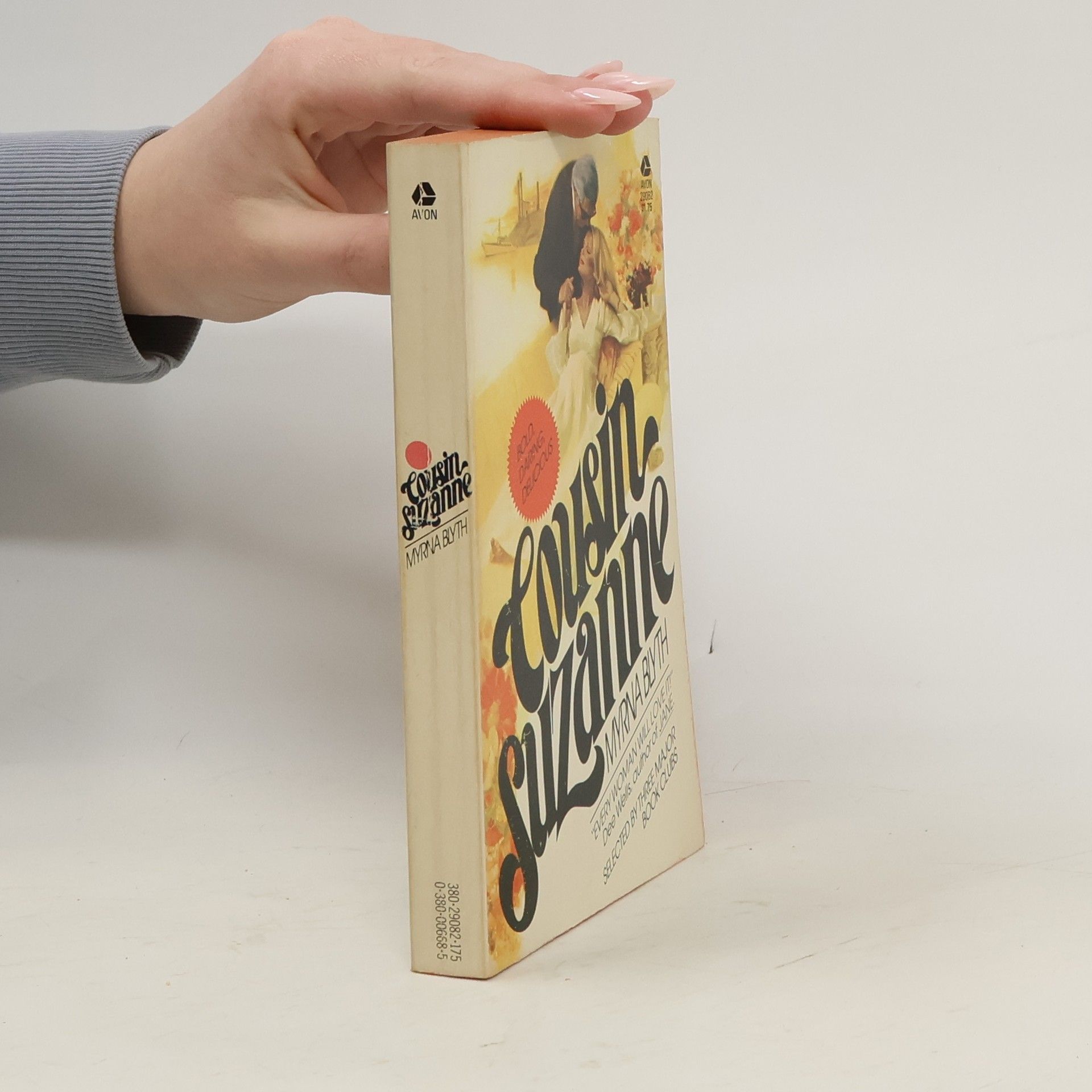 Myrna Blyth Cousin Suzanne