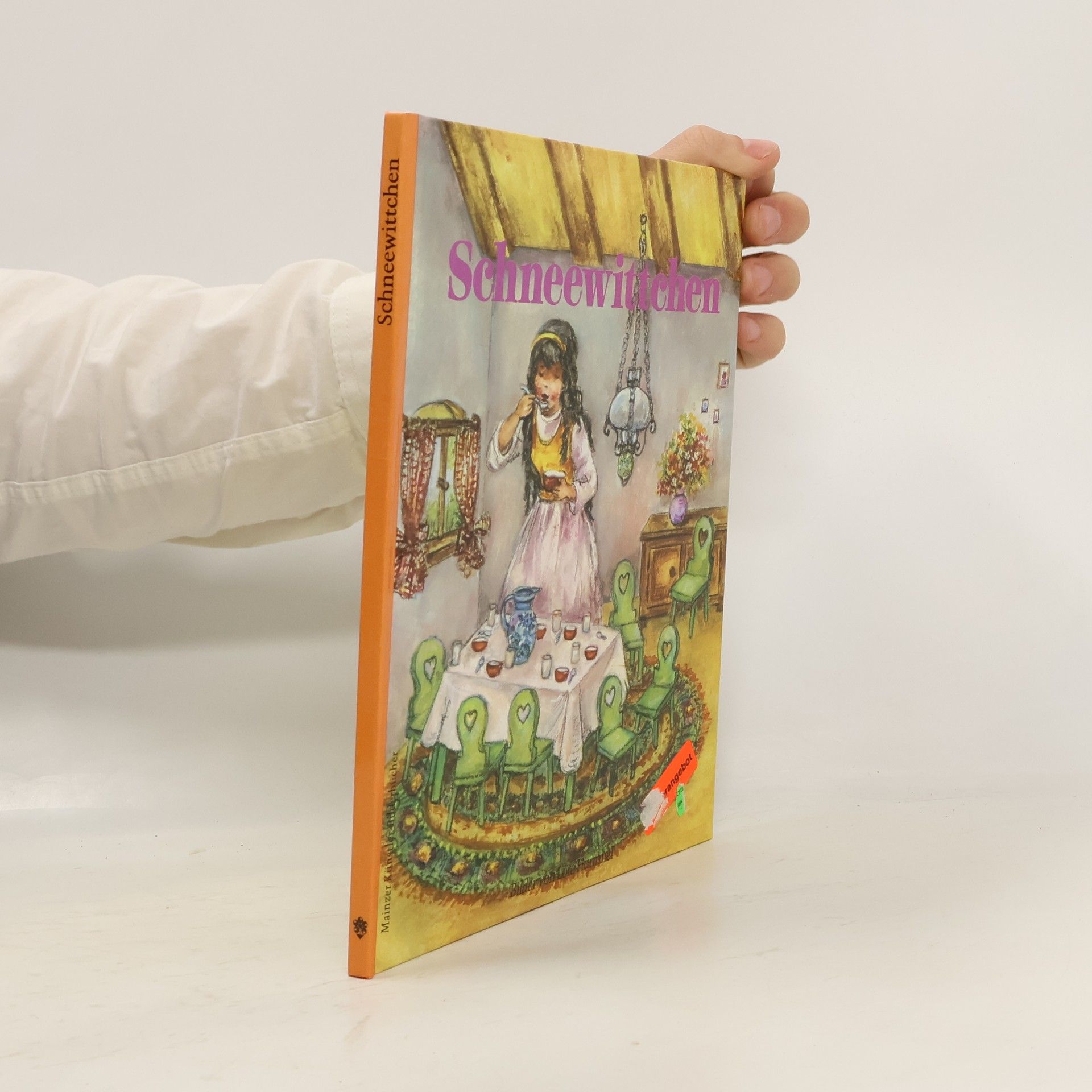 Lore Hummel Schneewittchen (Mainzer Künstler-Bilderbücher)