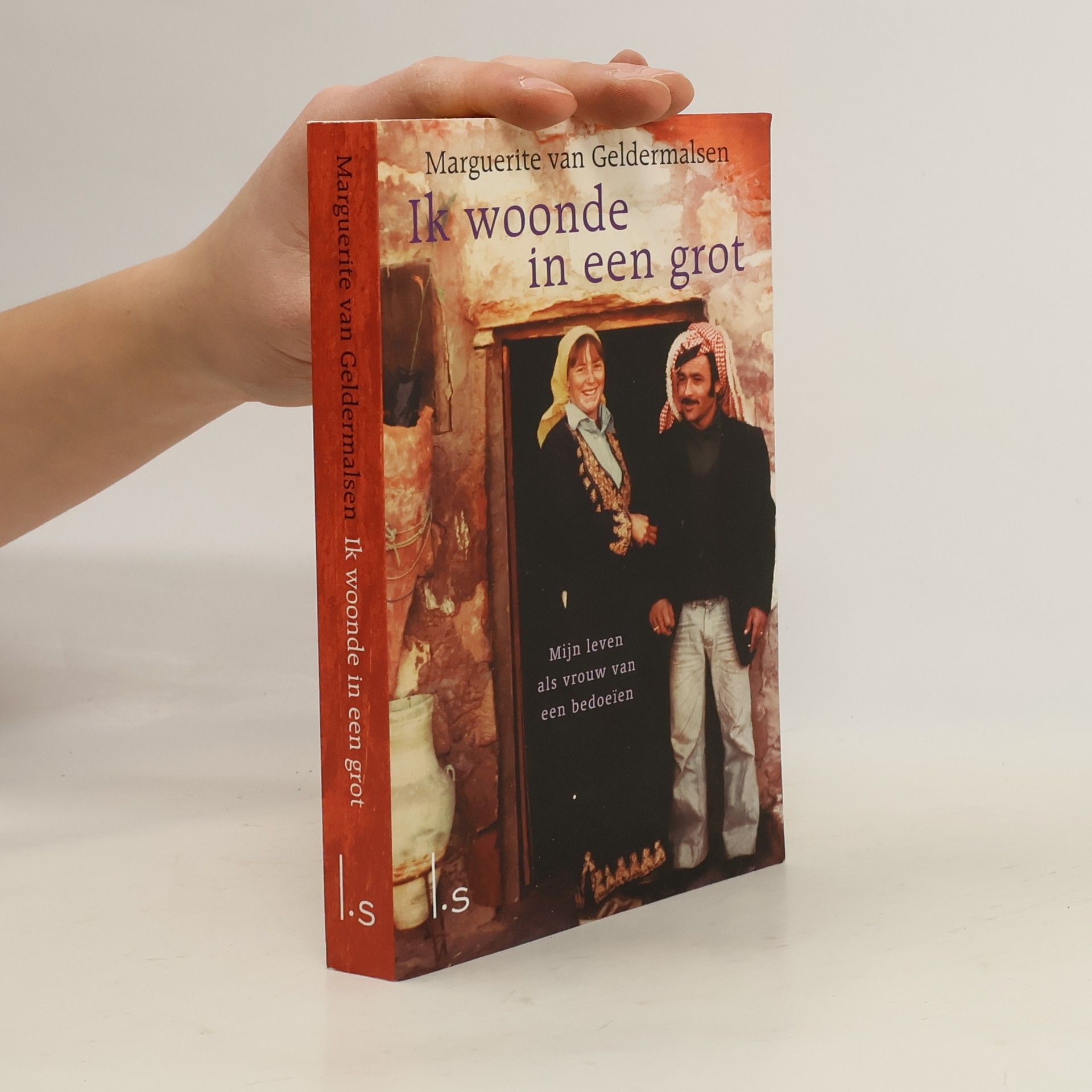 Ik woonde in een grot