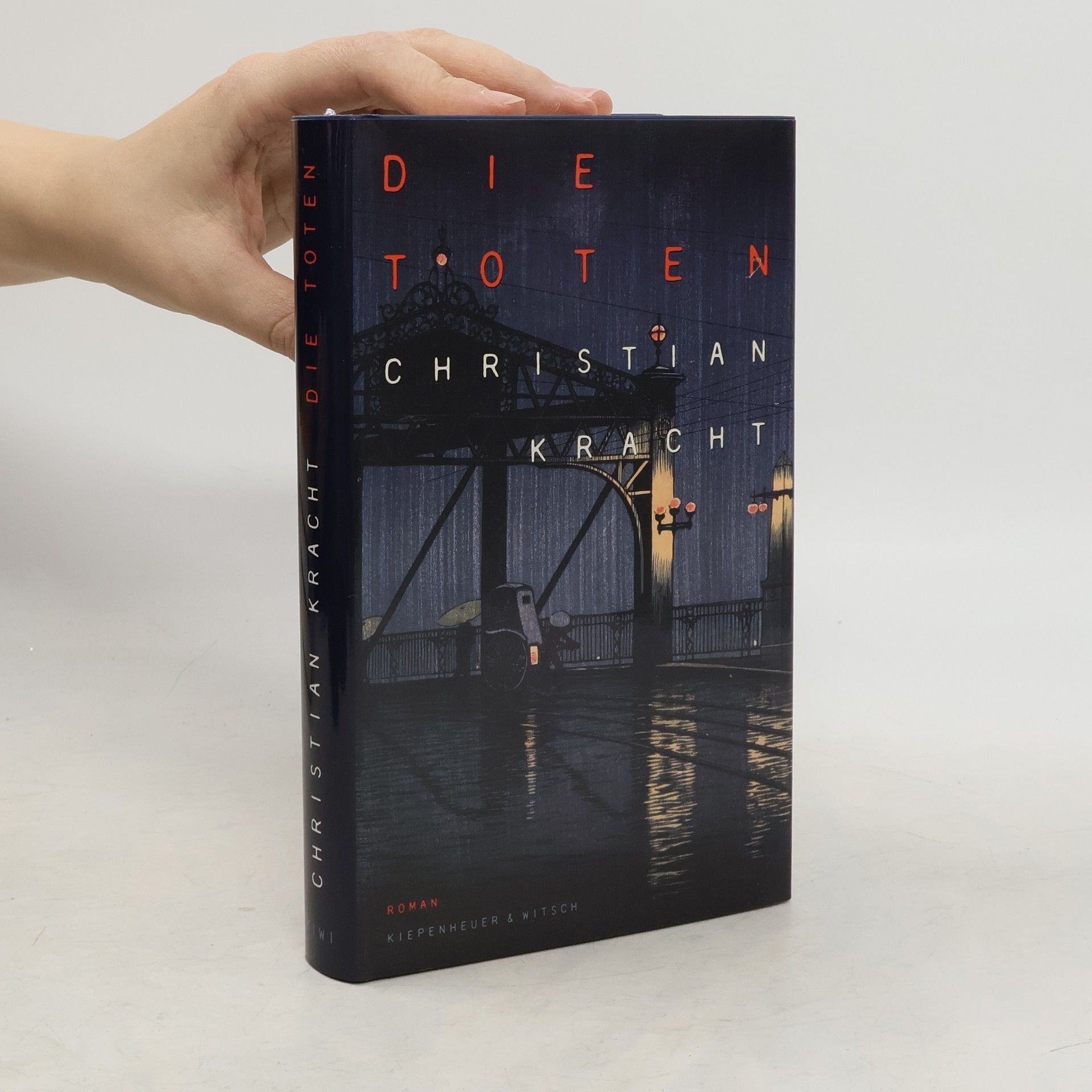 Christian Kracht Die Toten