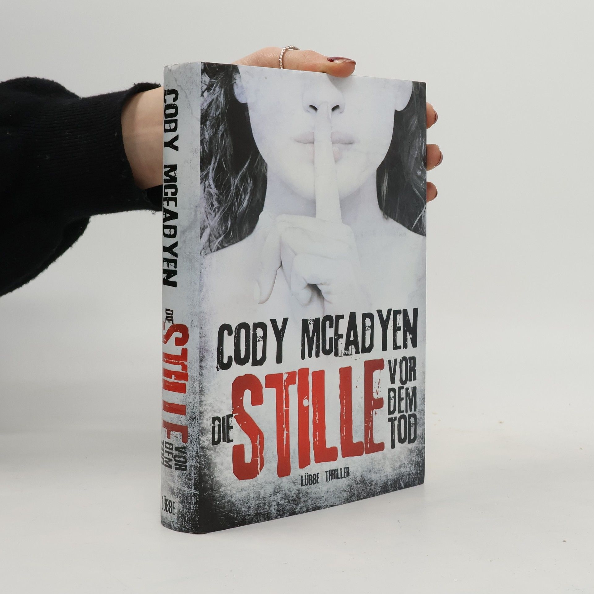 Cody Mcfadyen Die stille vor dem Tod
