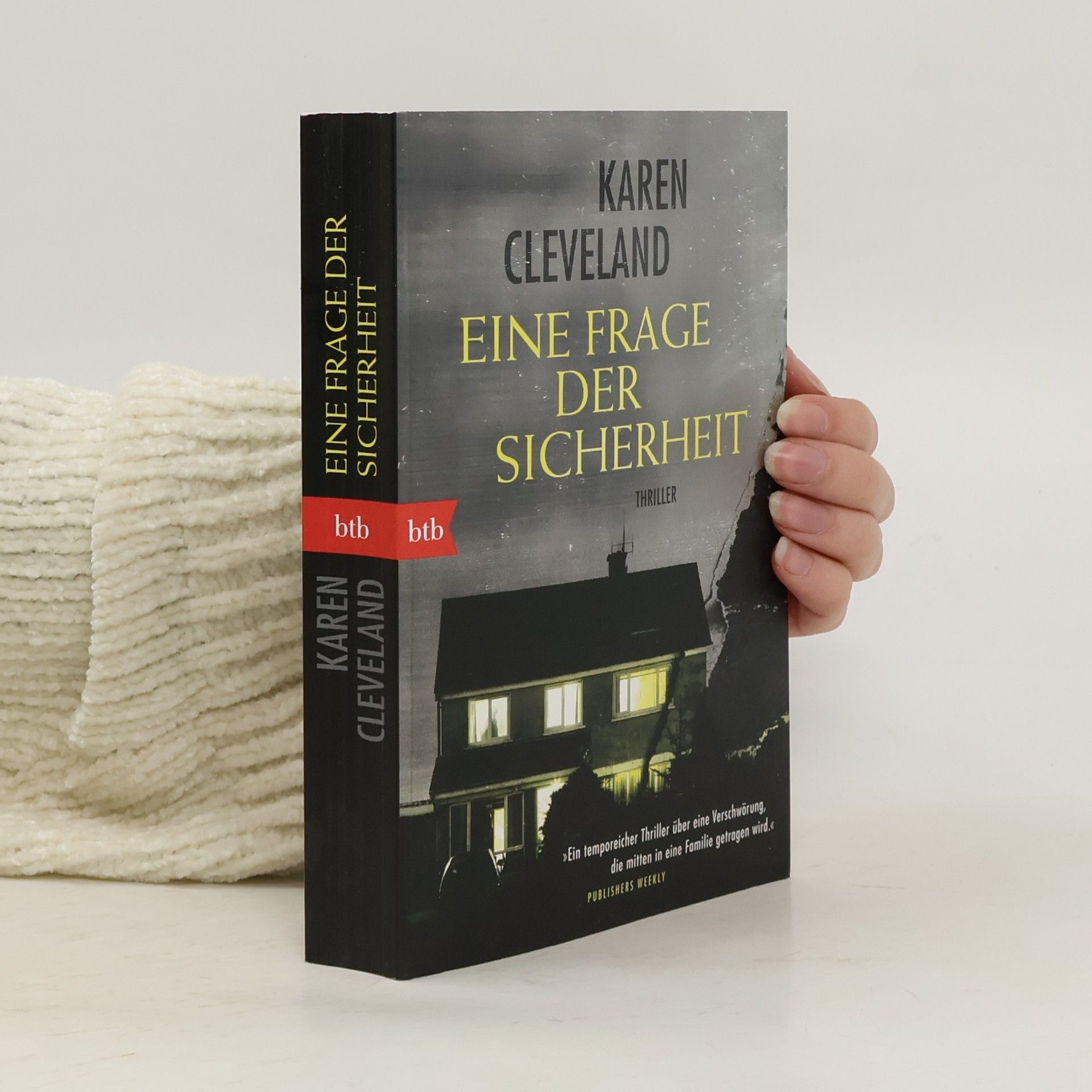 Eine Frage der Sicherheit