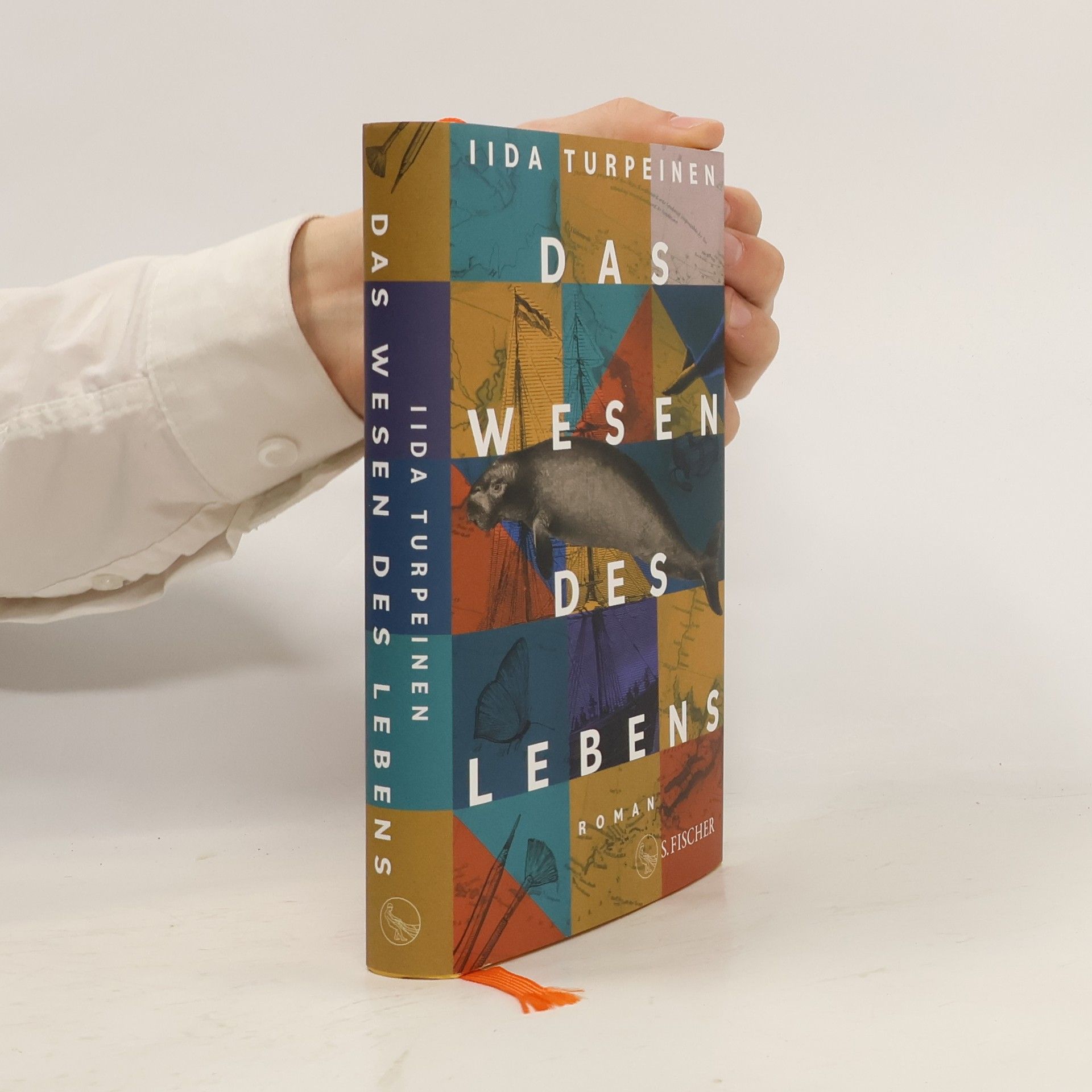 Iida Turpeinen Das Wesen des Lebens