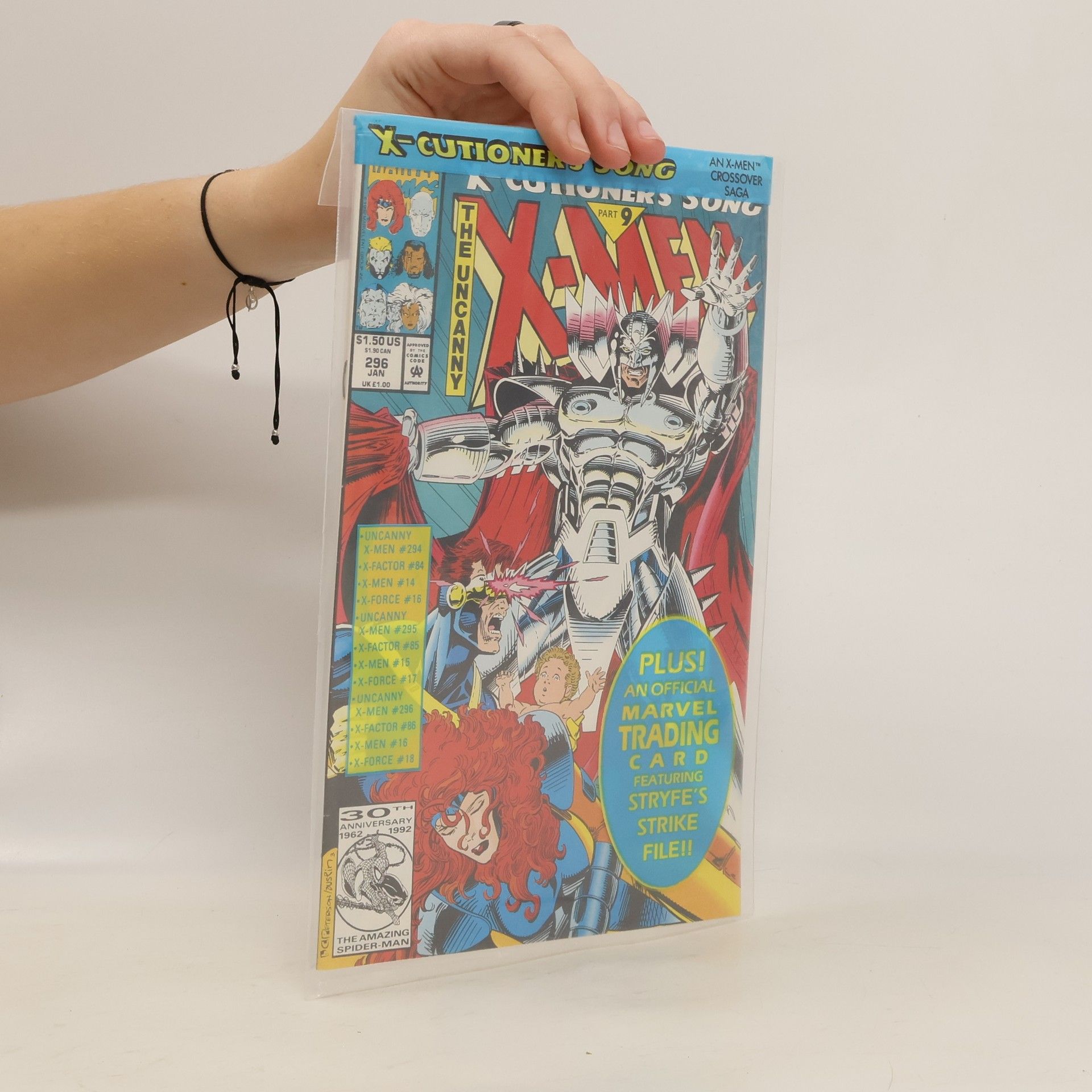 Autorenkollektiv X-Men #9