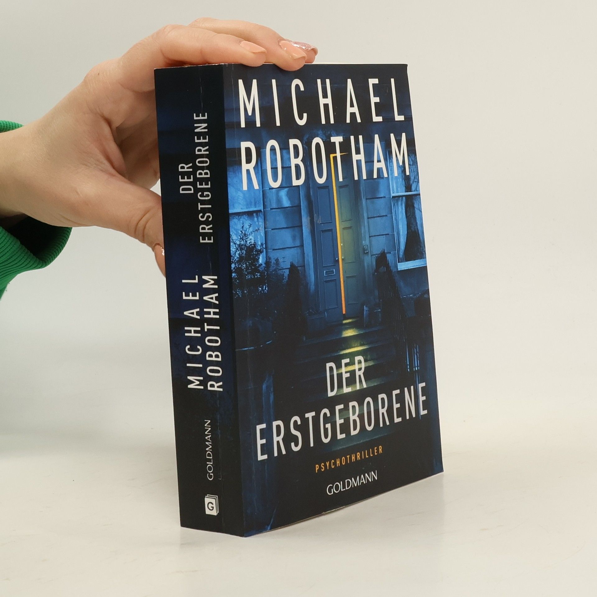 Michael Robotham Der Erstgeborene