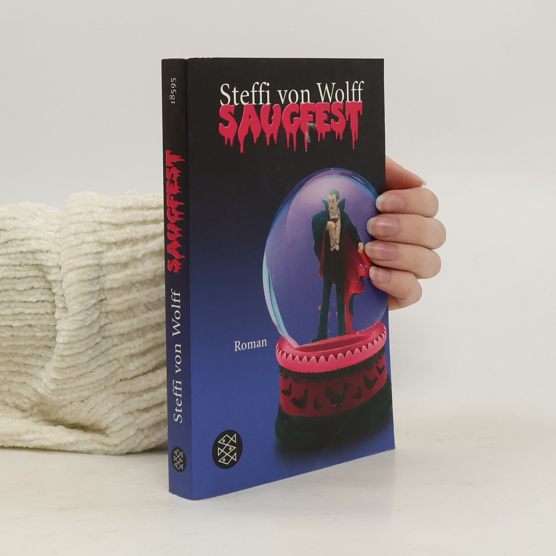 Steffi von Wolff Saugfest