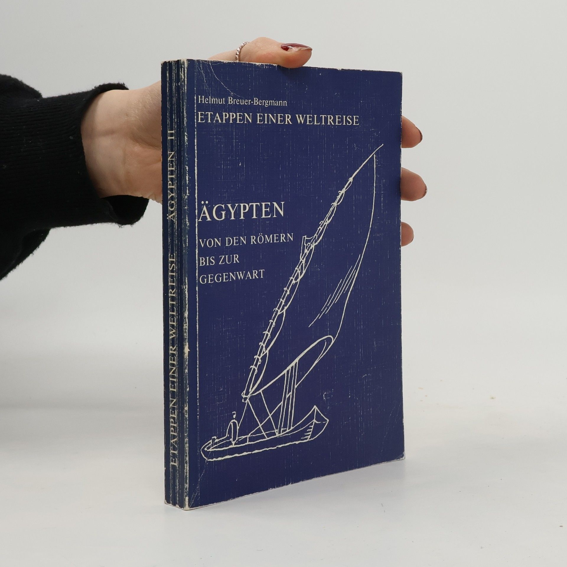Helmut Breuer-Bergmann Ägypten