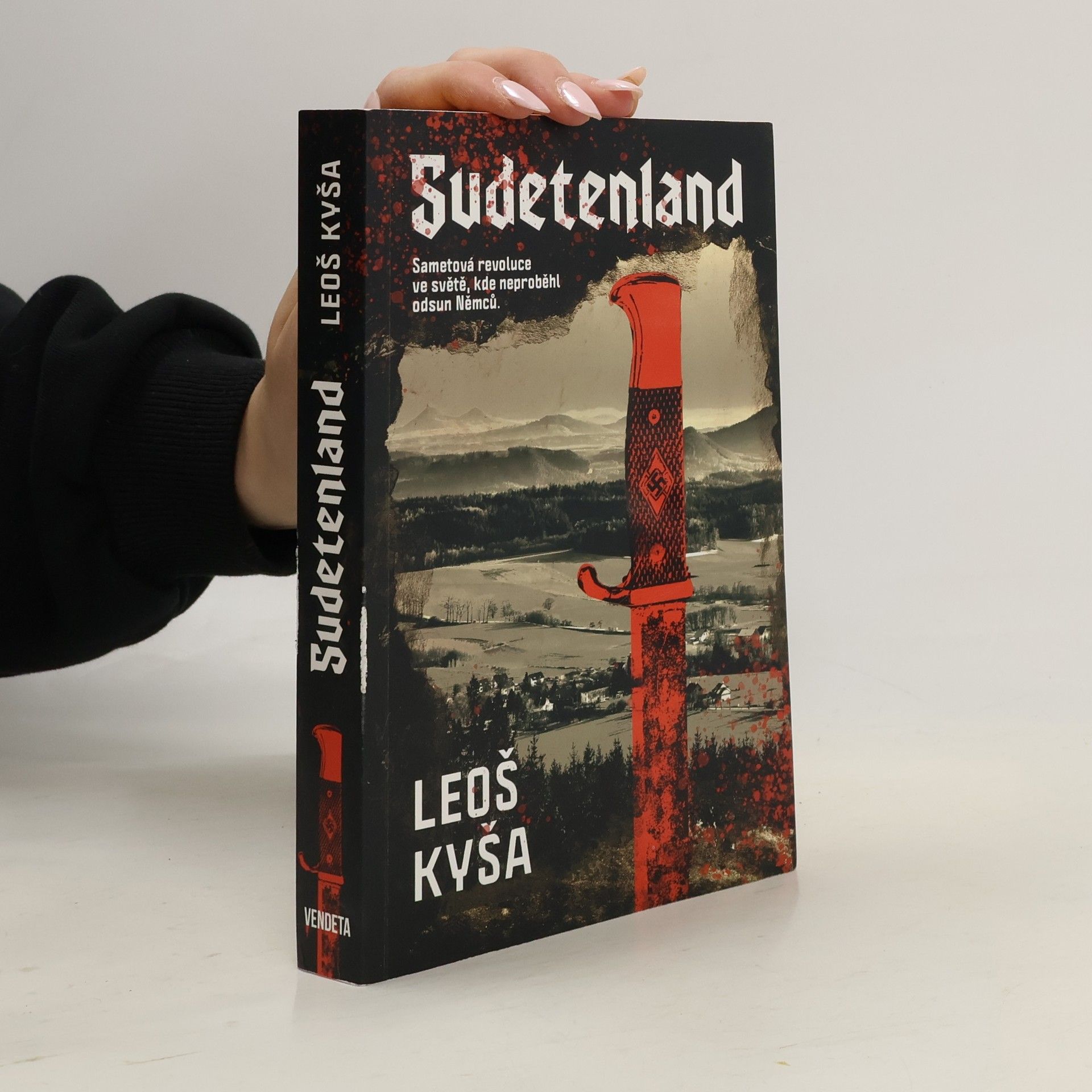 František Kotleta Sudetenland