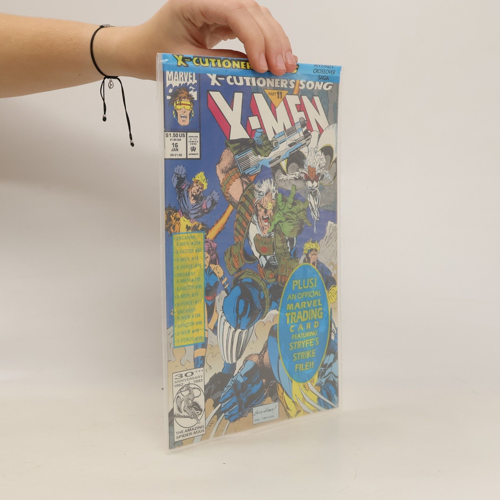 Autorenkollektiv X-Men 16