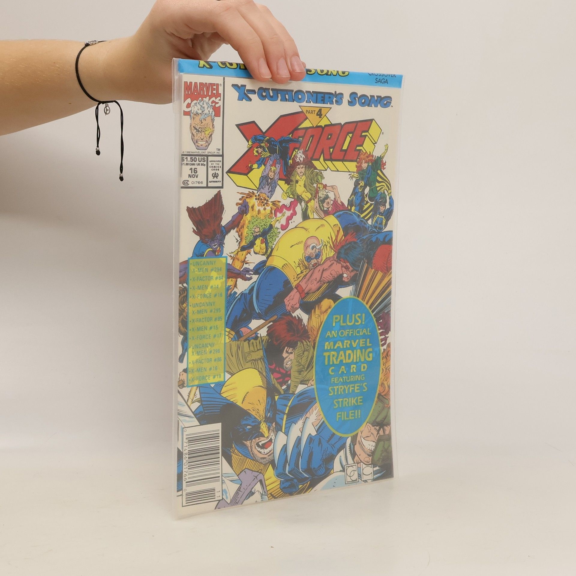 AA.VV. X-Force Part 4