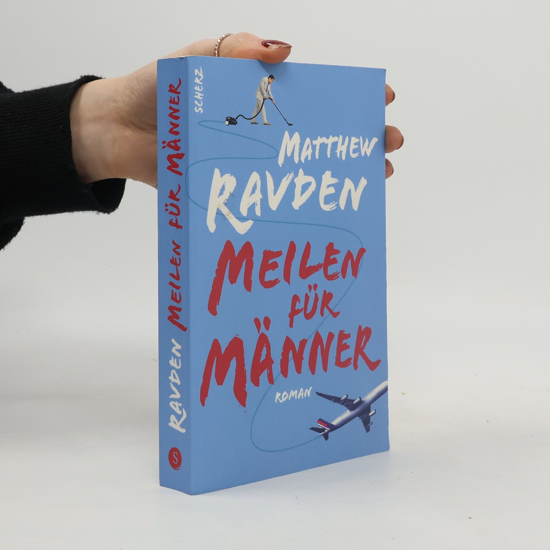 Matthew Ravden Meilen für Männer