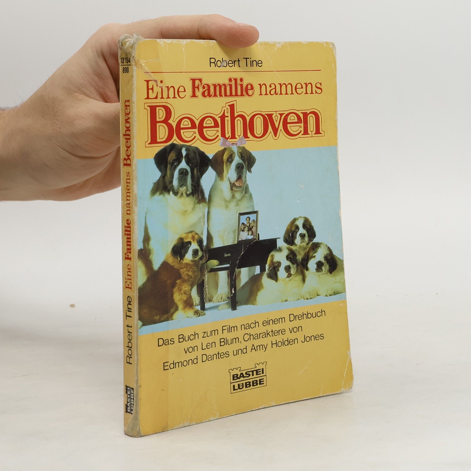 Robert Tine Eine Familie namens Beethoven