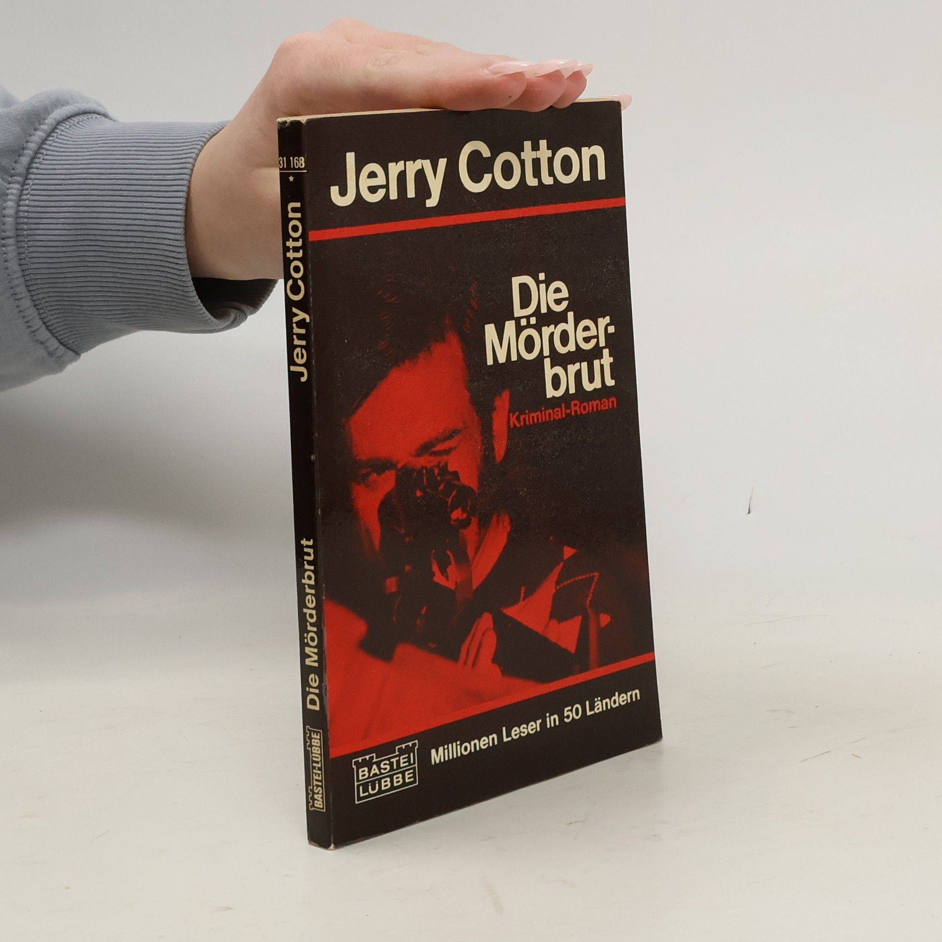 Jerry Cotton Die Mörderbrut