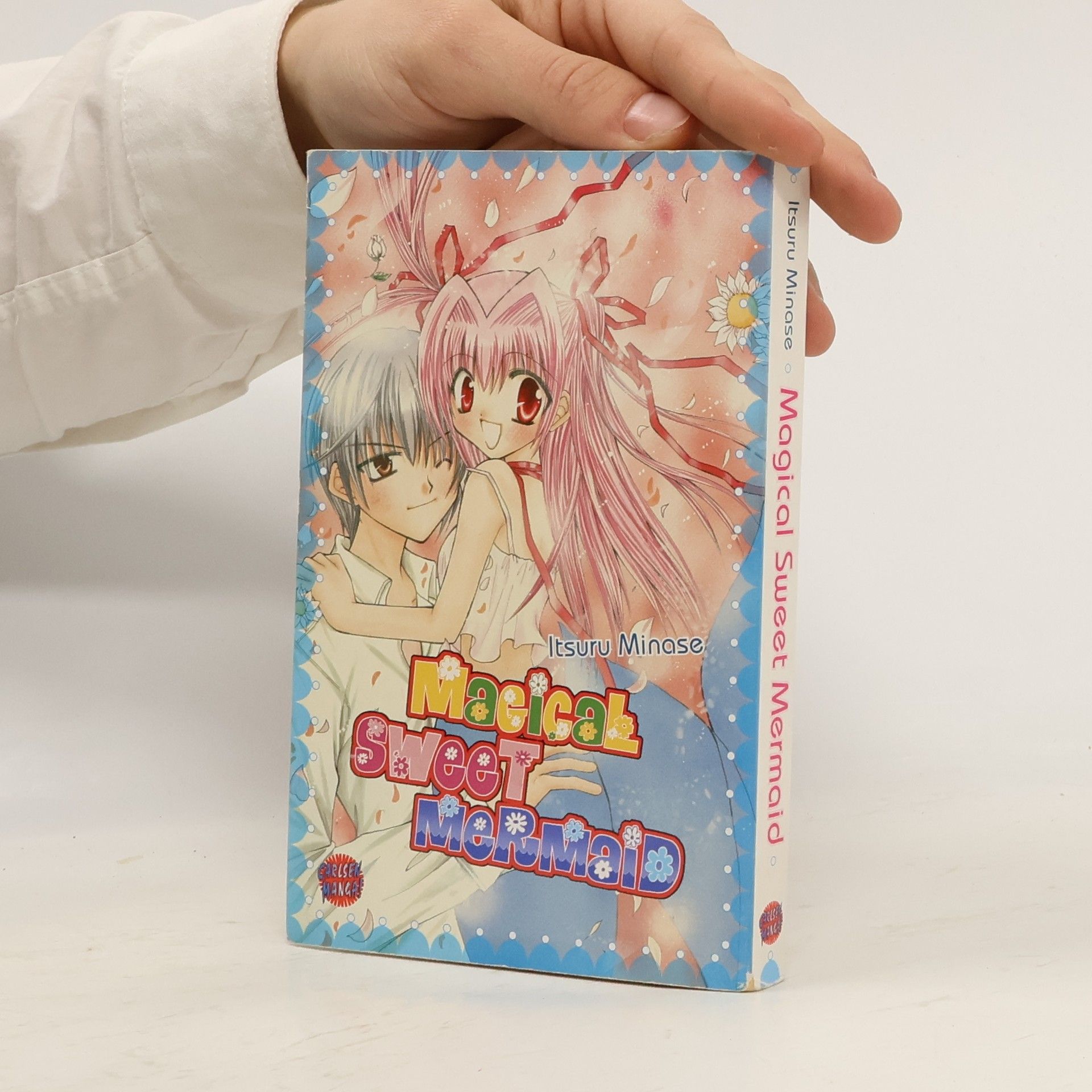 Itsuru Minase Magical sweet mermaid