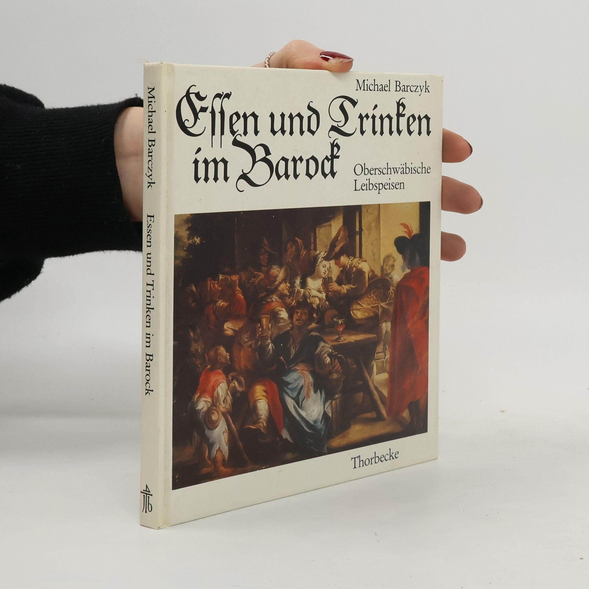 Essen und Trinken im Barock