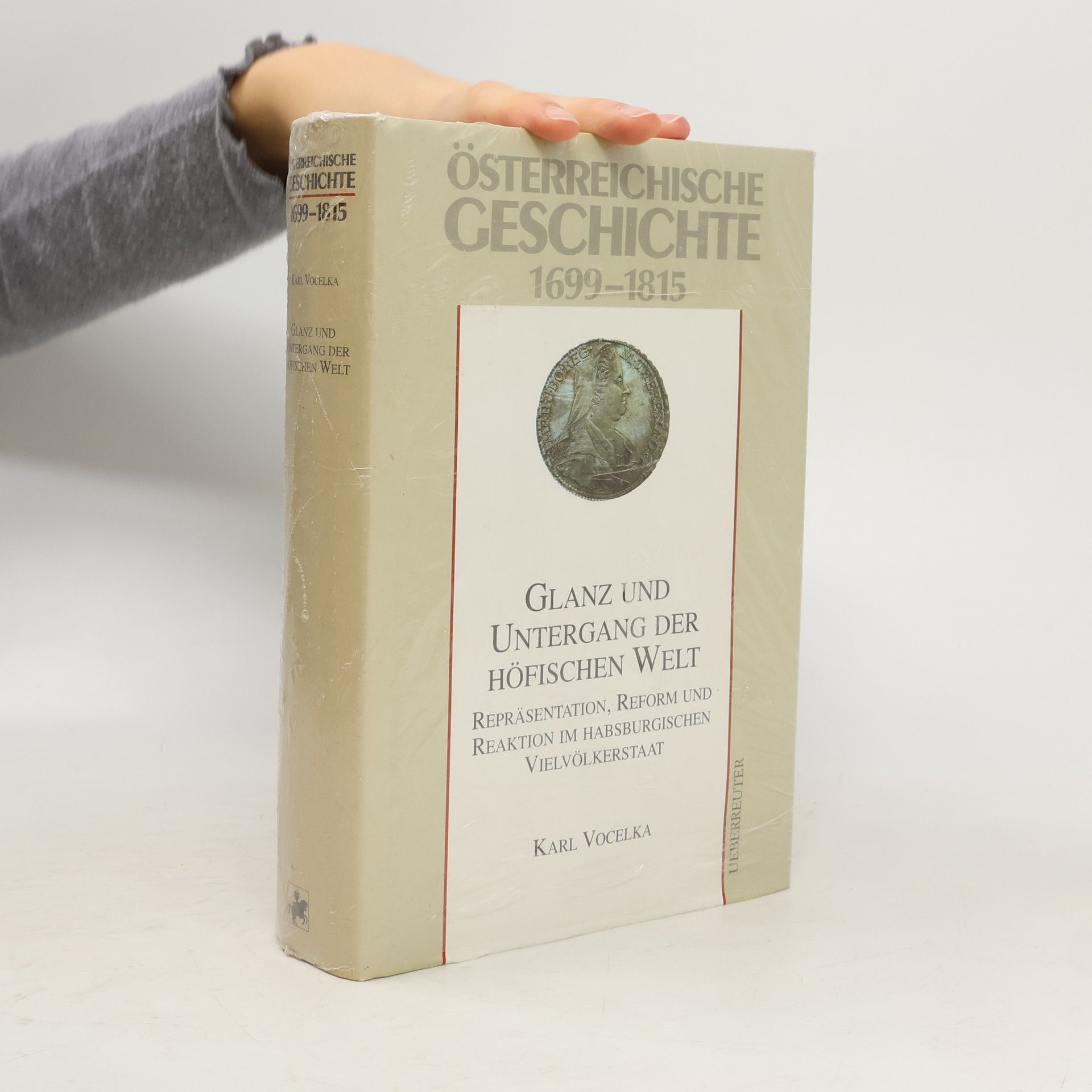 Österreichische Geschichte. 1699-1815