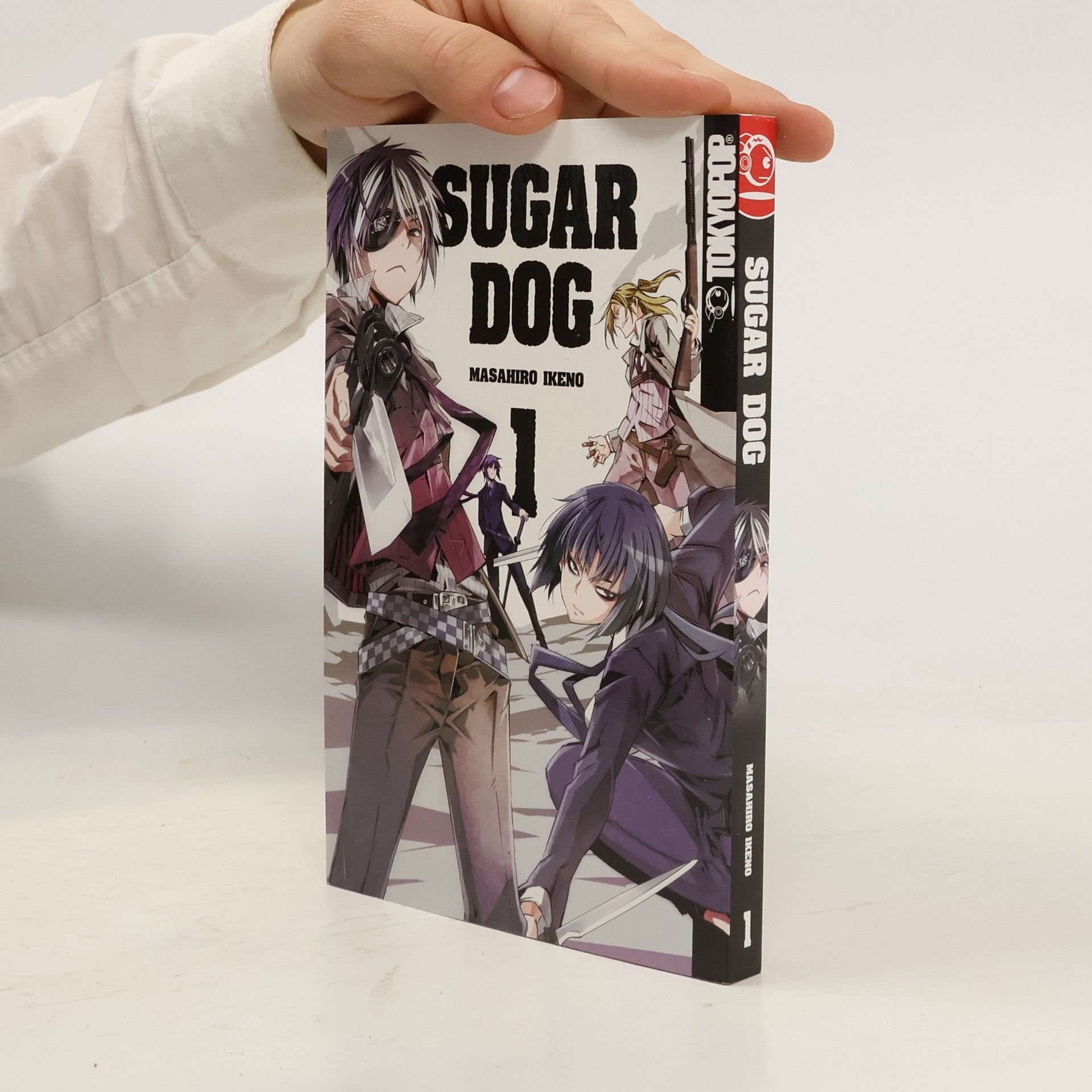 Autorenkollektiv Sugar dog