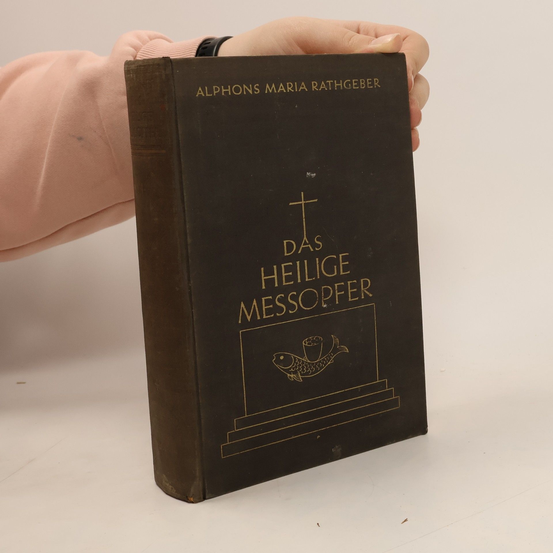 Das heilige Meßopfer