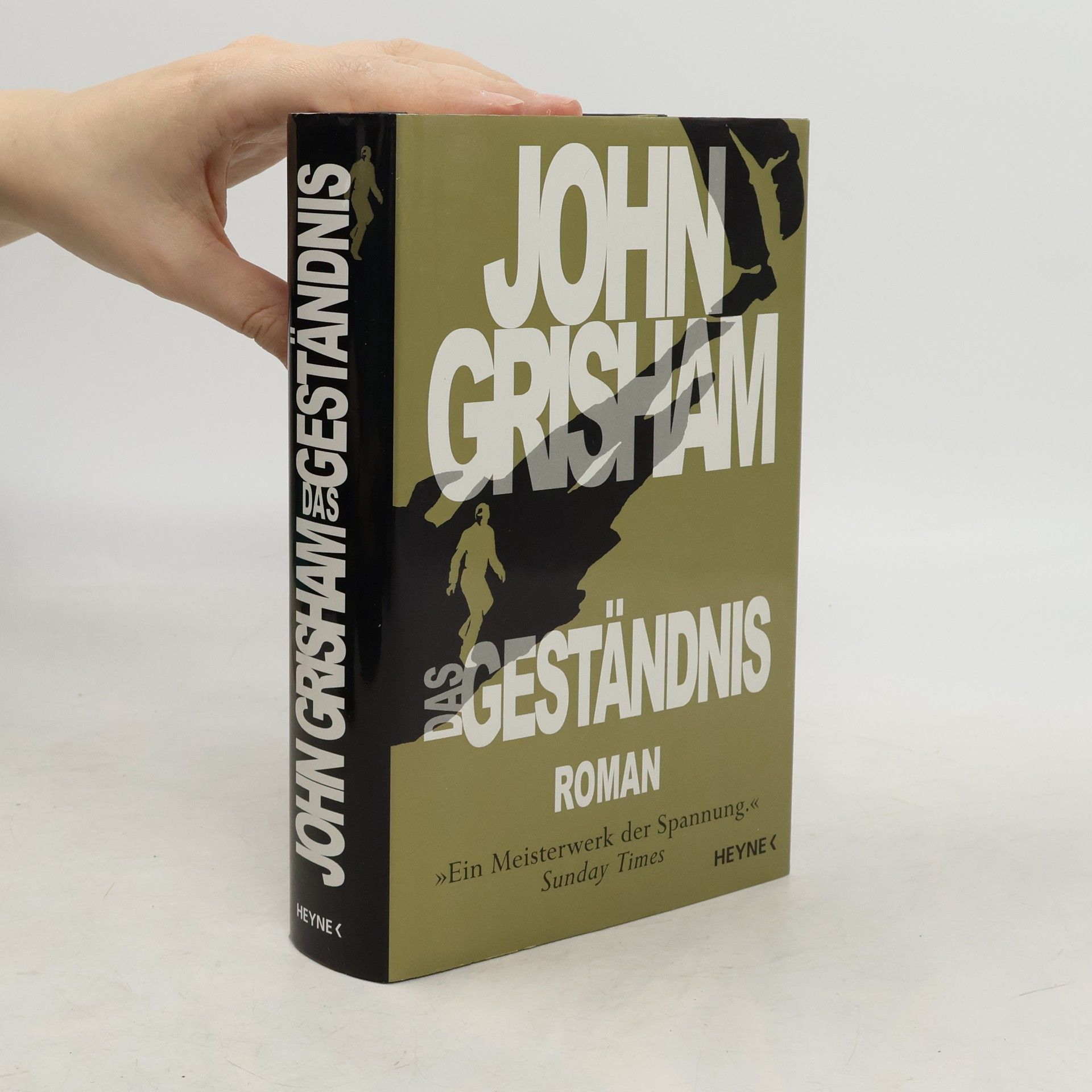 John Grisham Das Geständnis