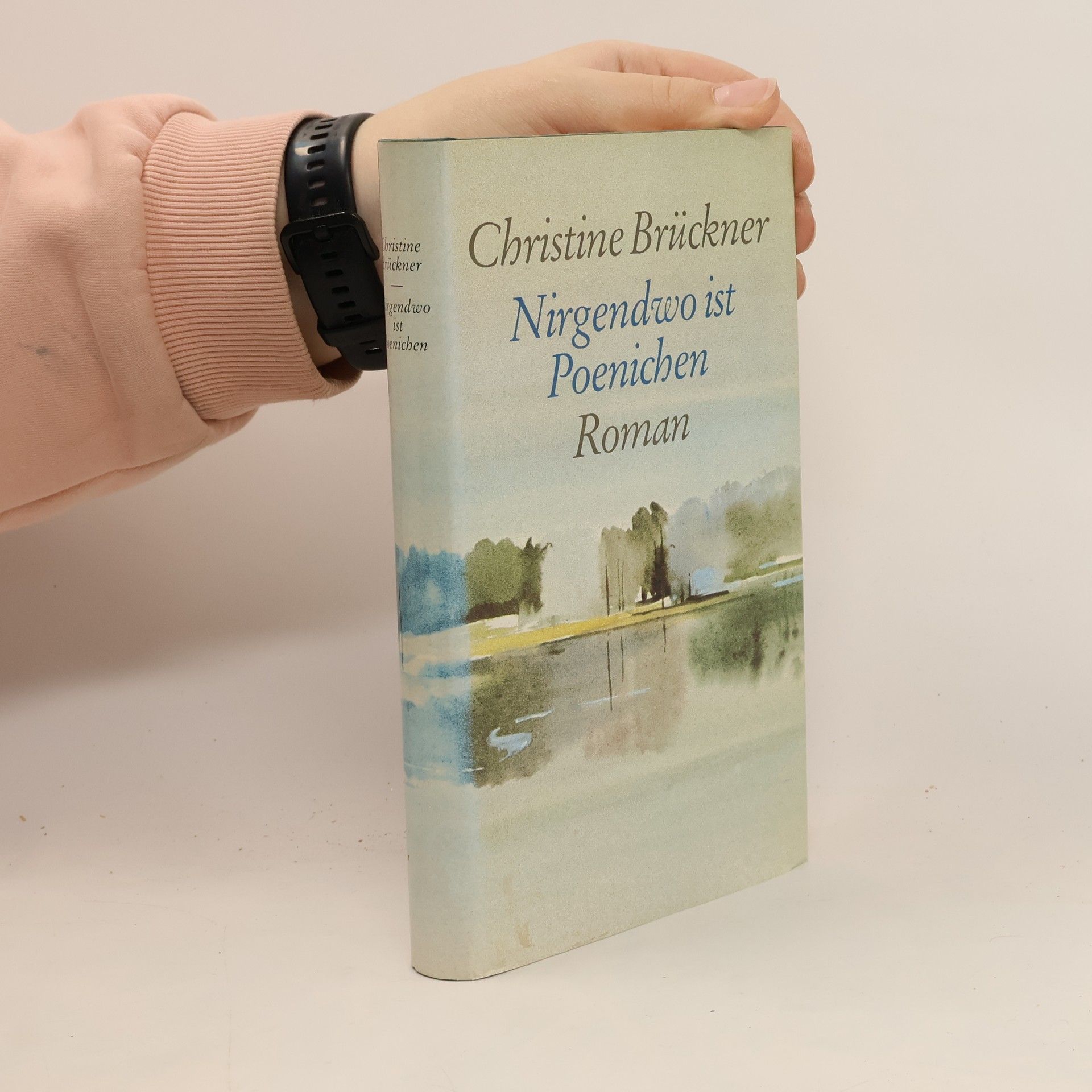 Christine Brückner Nirgendwo ist Poenichen