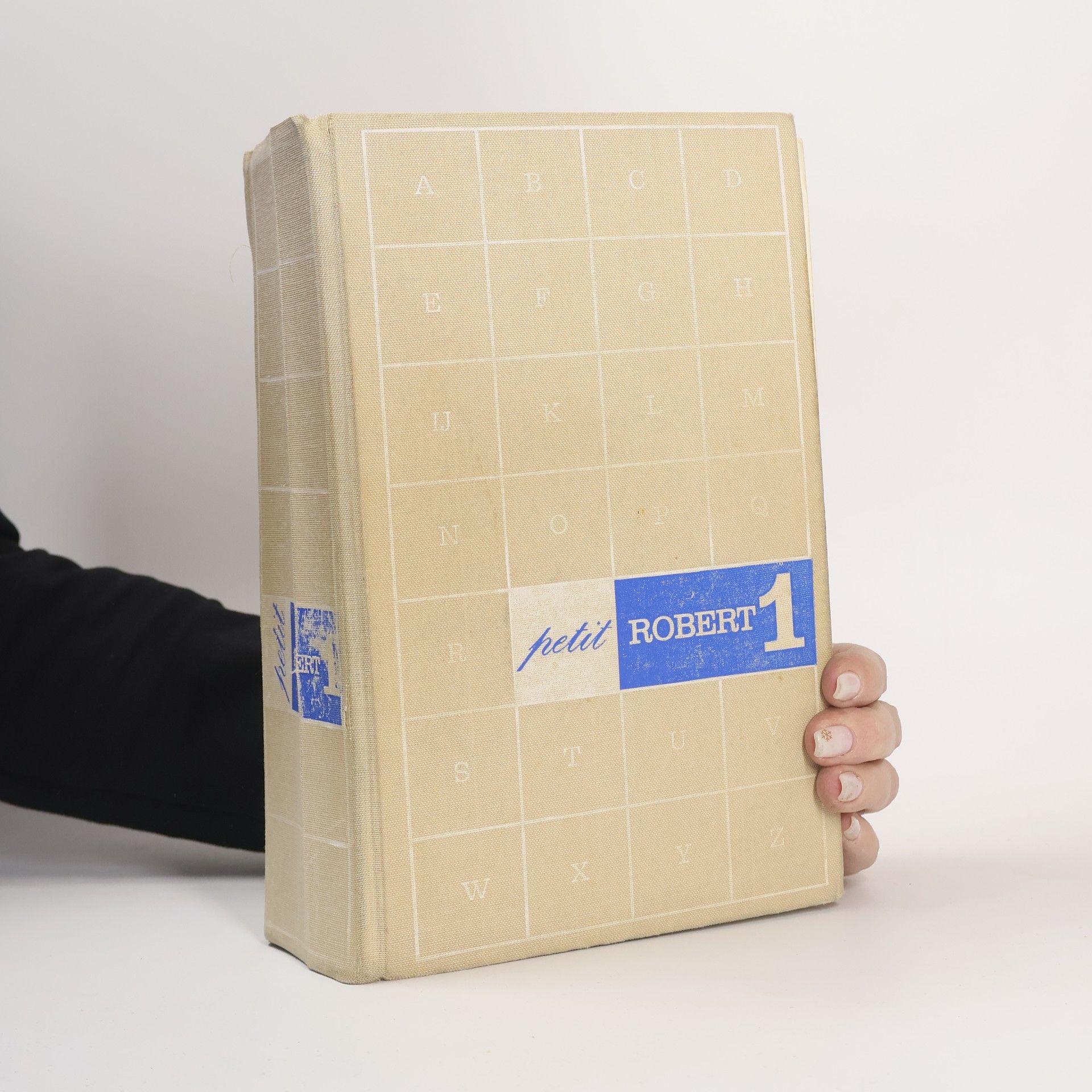 Collectif d'auteurs Petit Robert. Dictionnaire alphabétique et analogique de la langue française 1