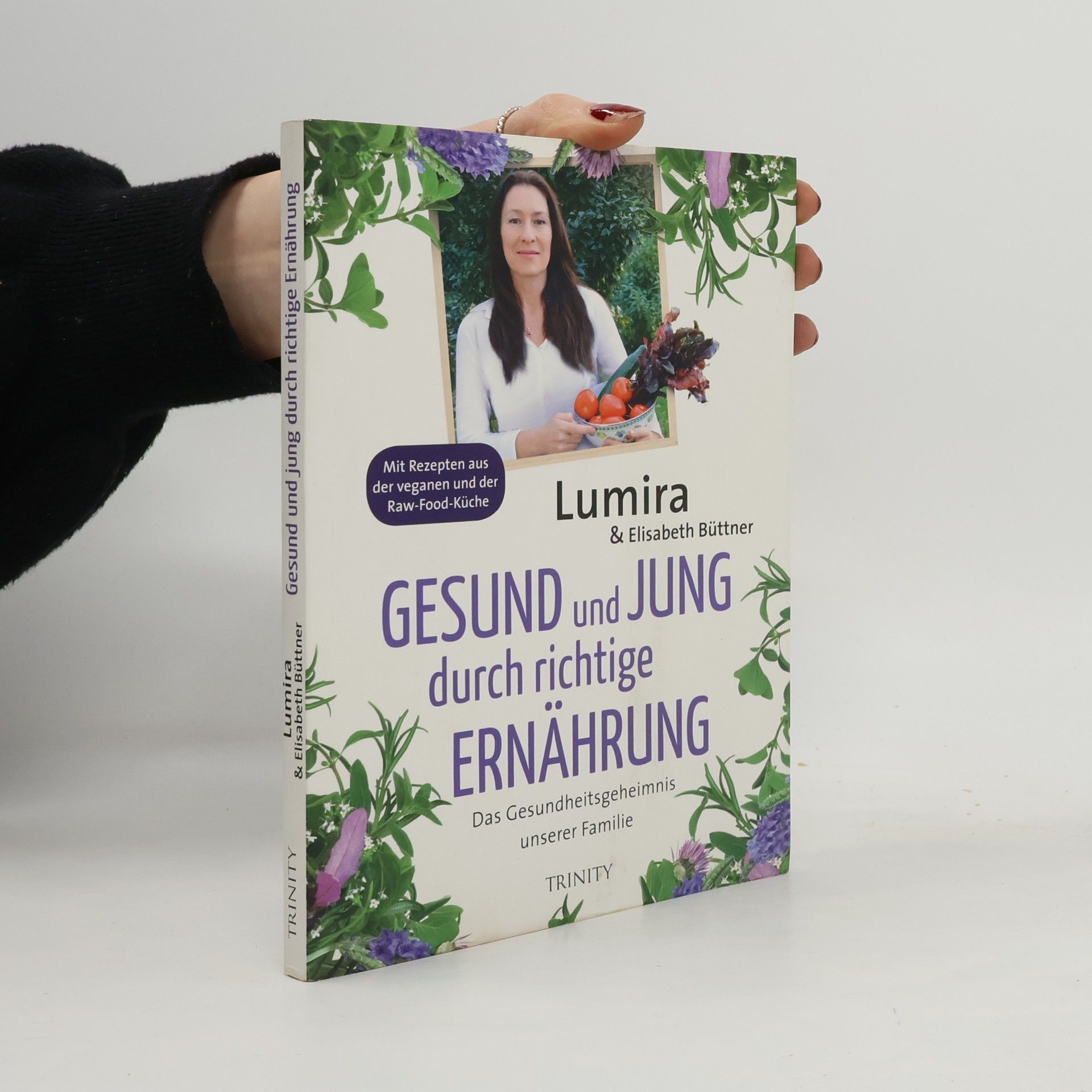 Gesund und jung durch richtige Ernährung