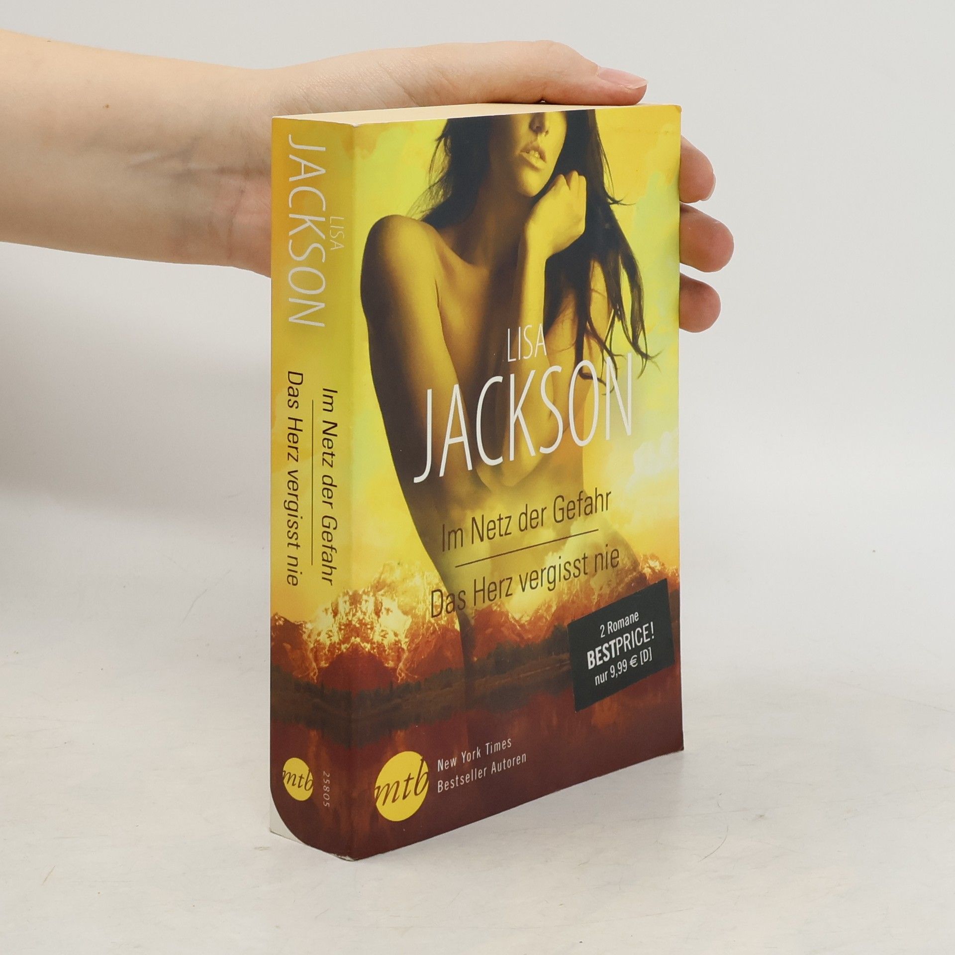 Lisa Jackson Im Netz der Gefahr