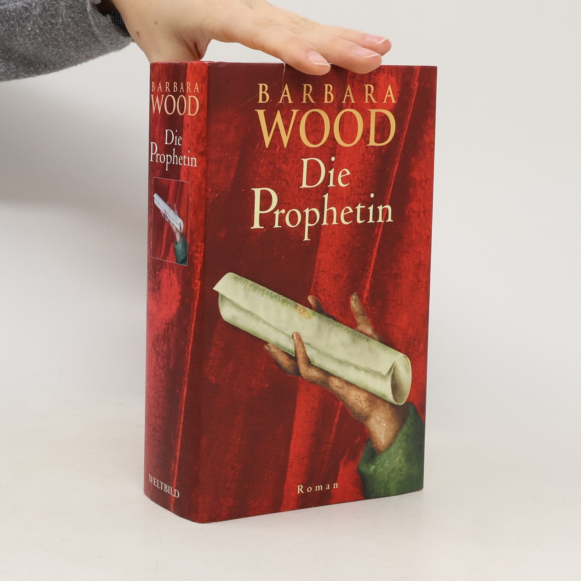 Barbara Wood Die Prophetin
