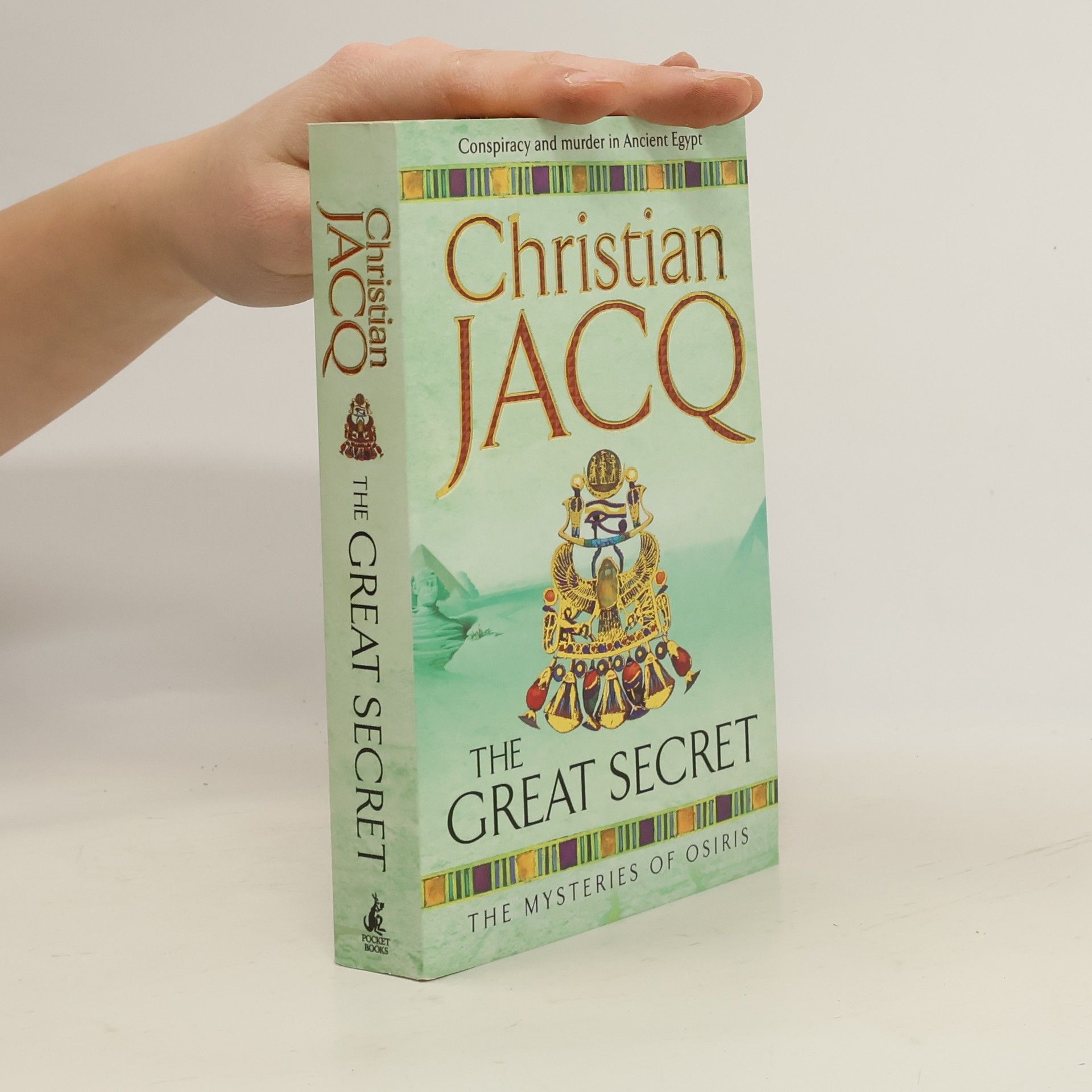 Christian Jacq The Great Secret