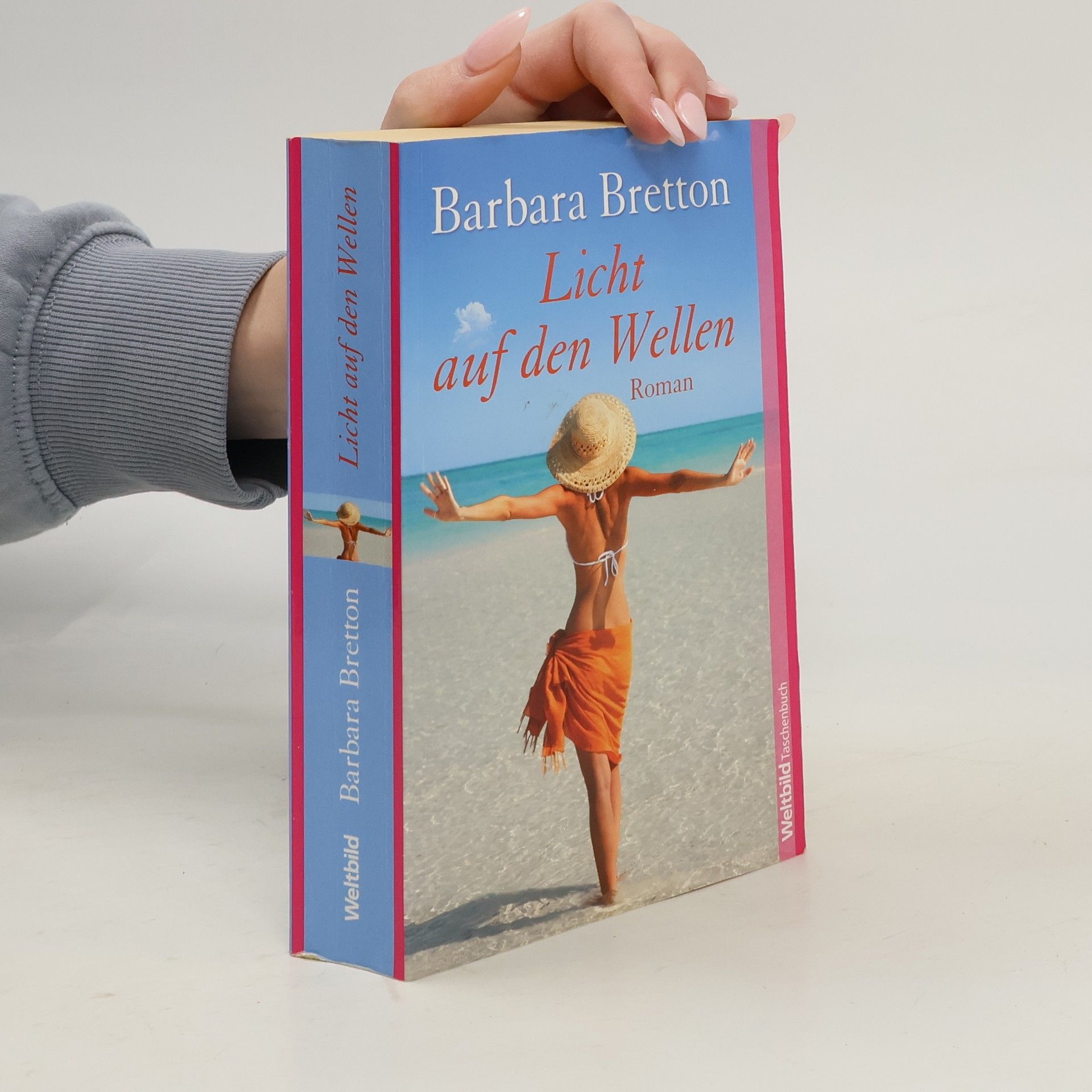 Licht auf den Wellen