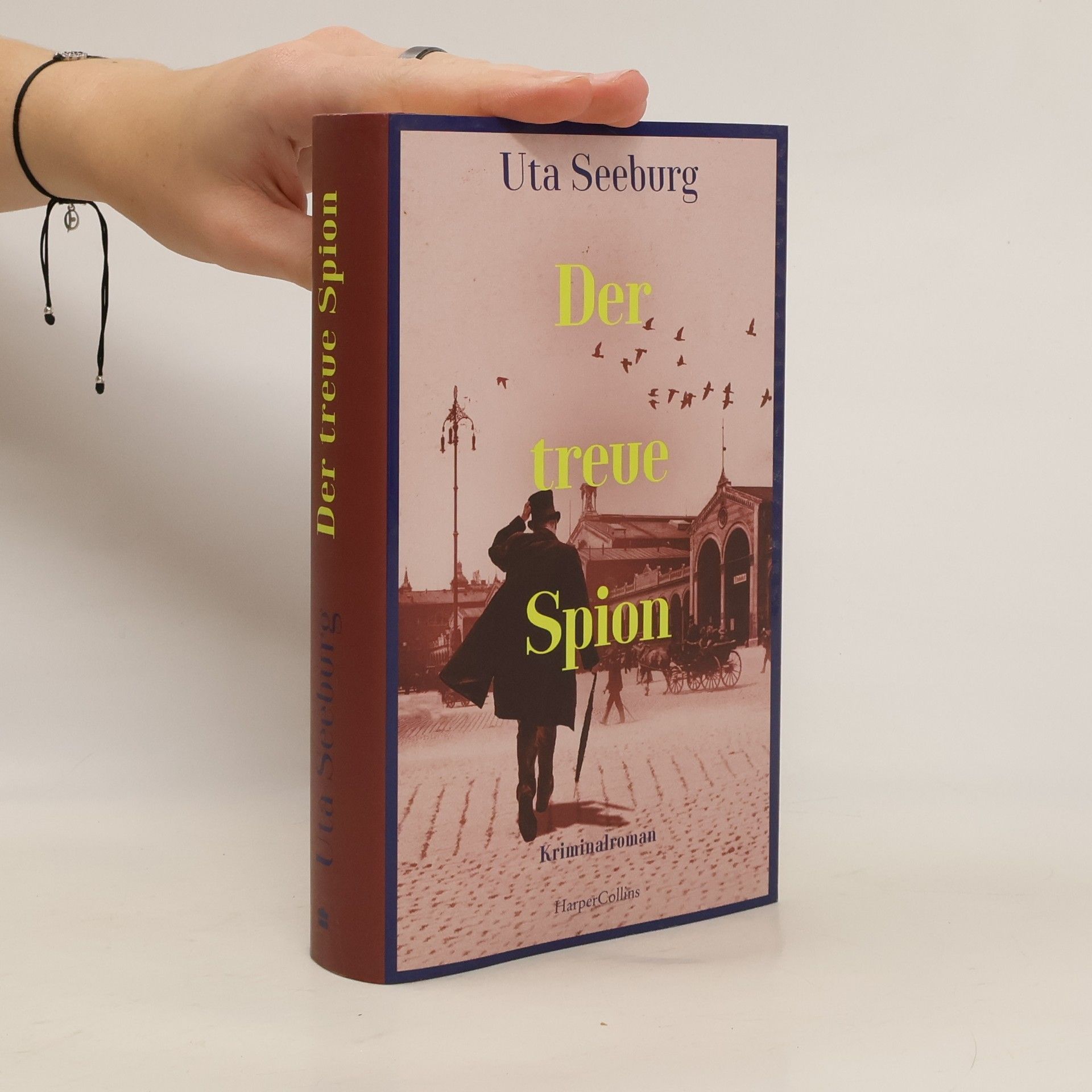 Uta Schürmann Der treue Spion