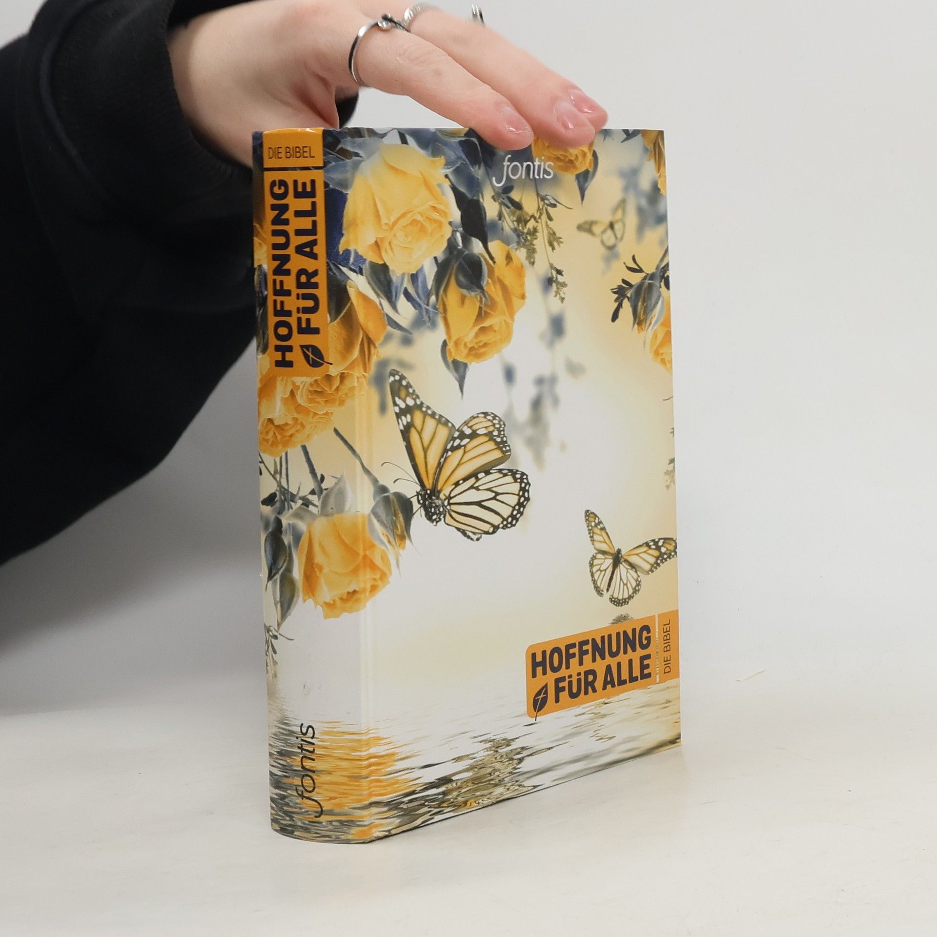 Auteurscollectief Hoffnung für alle. Die Bibel - 'Souldance Edition'