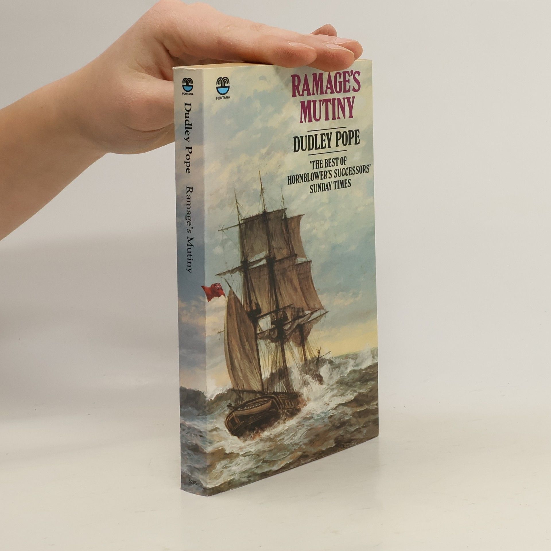 Dudley Pope Ramage's Mutiny