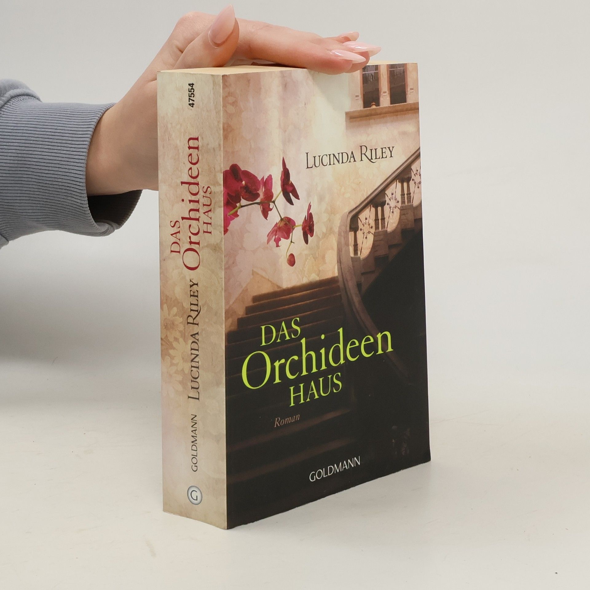 Lucinda Riley Das Orchideenhaus