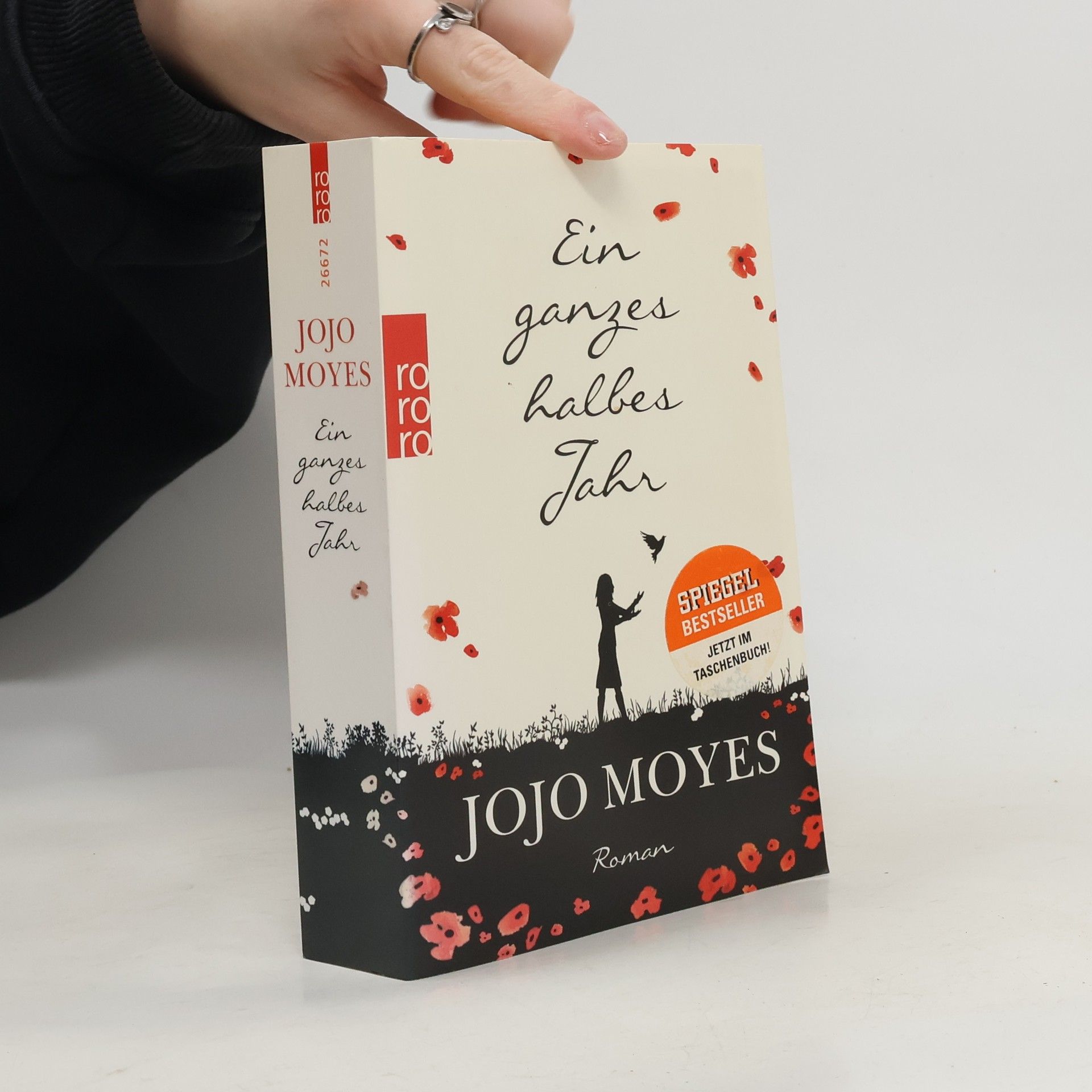 Jojo Moyes Ein ganzes halbes Jahr