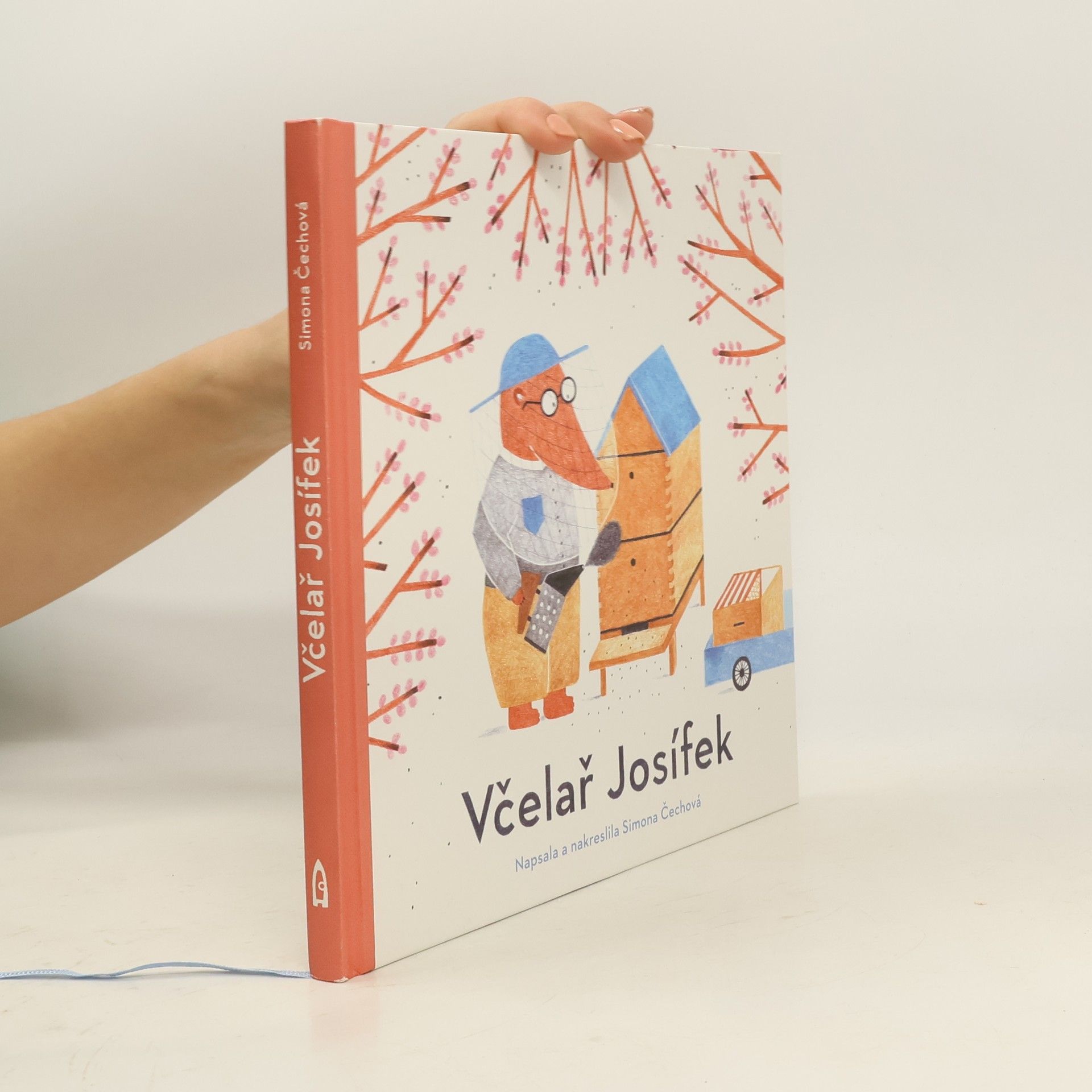 Simona Čechová Včelař Josífek