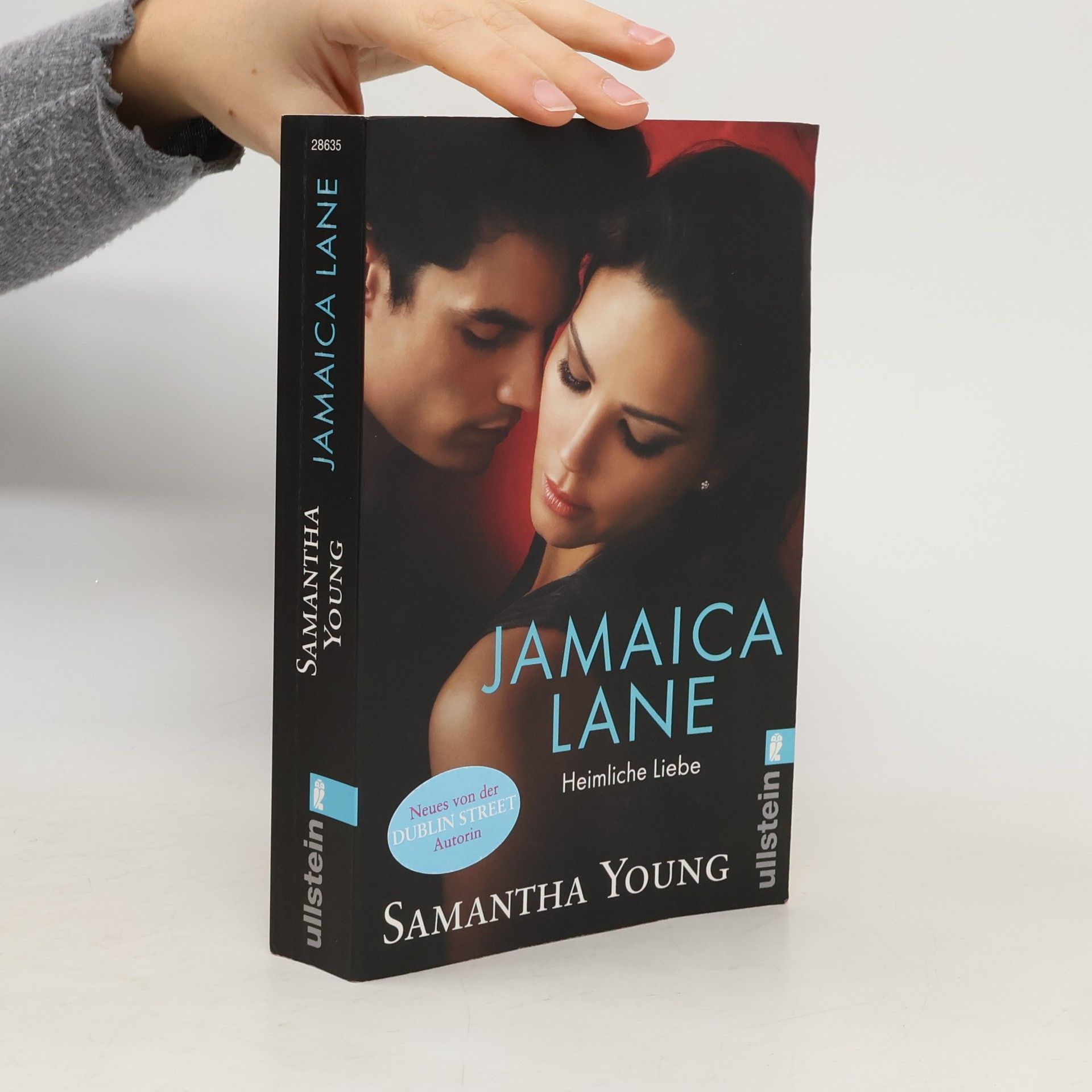 Jamaica Lane: Heimliche Liebe